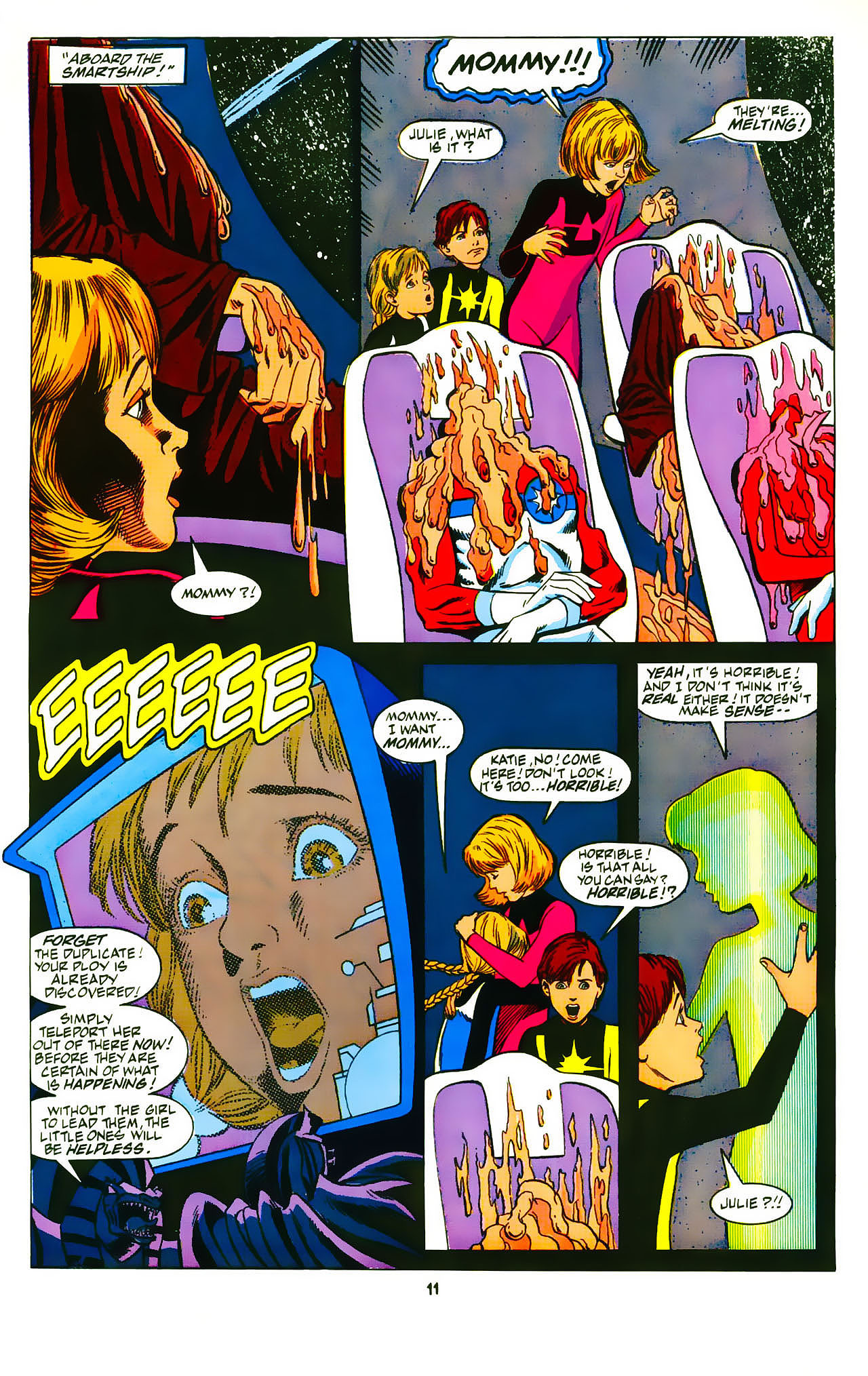Read online Power Pack Holiday Special comic -  Issue # Full - 13