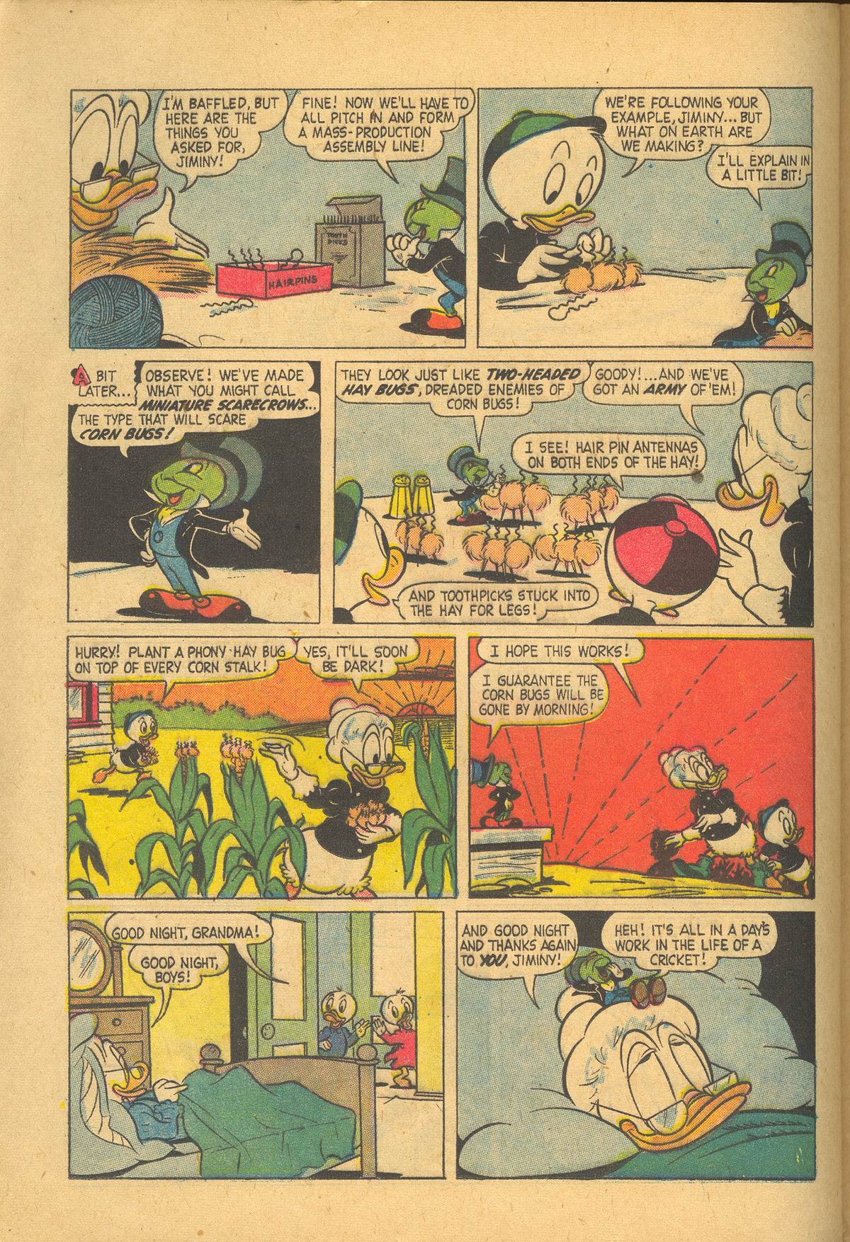 Read online Four Color Comics comic -  Issue #965 - 24