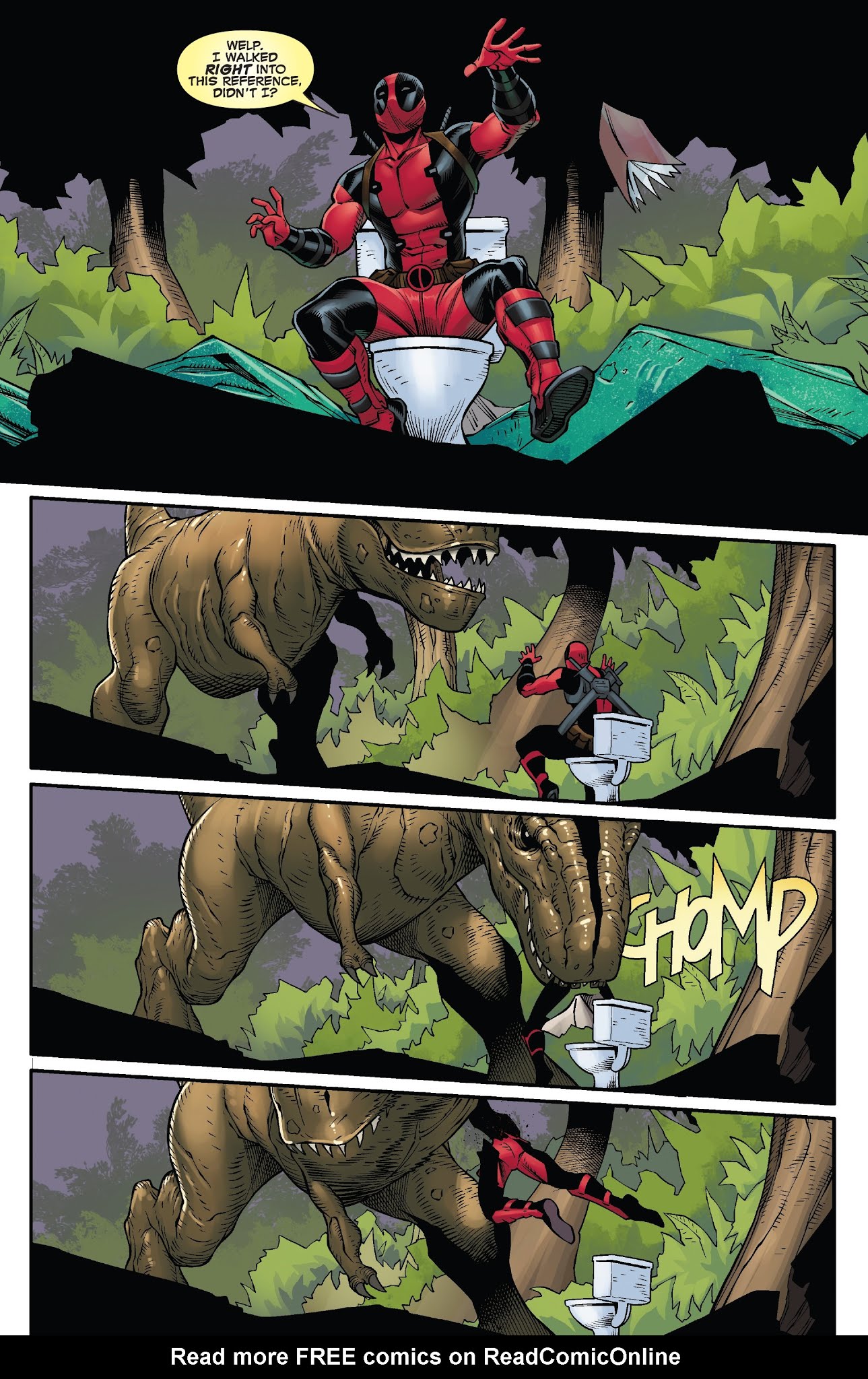 Read online Spider-Man/Deadpool comic -  Issue #39 - 11