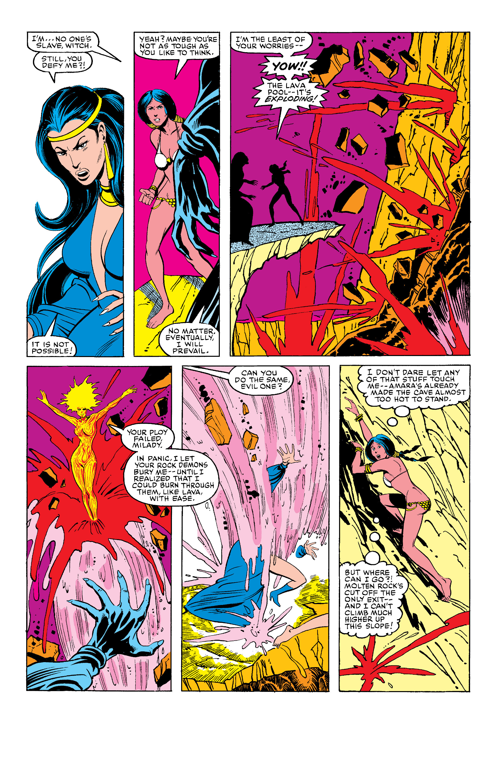 Read online New Mutants Epic Collection comic -  Issue # TPB Renewal (Part 3) - 179