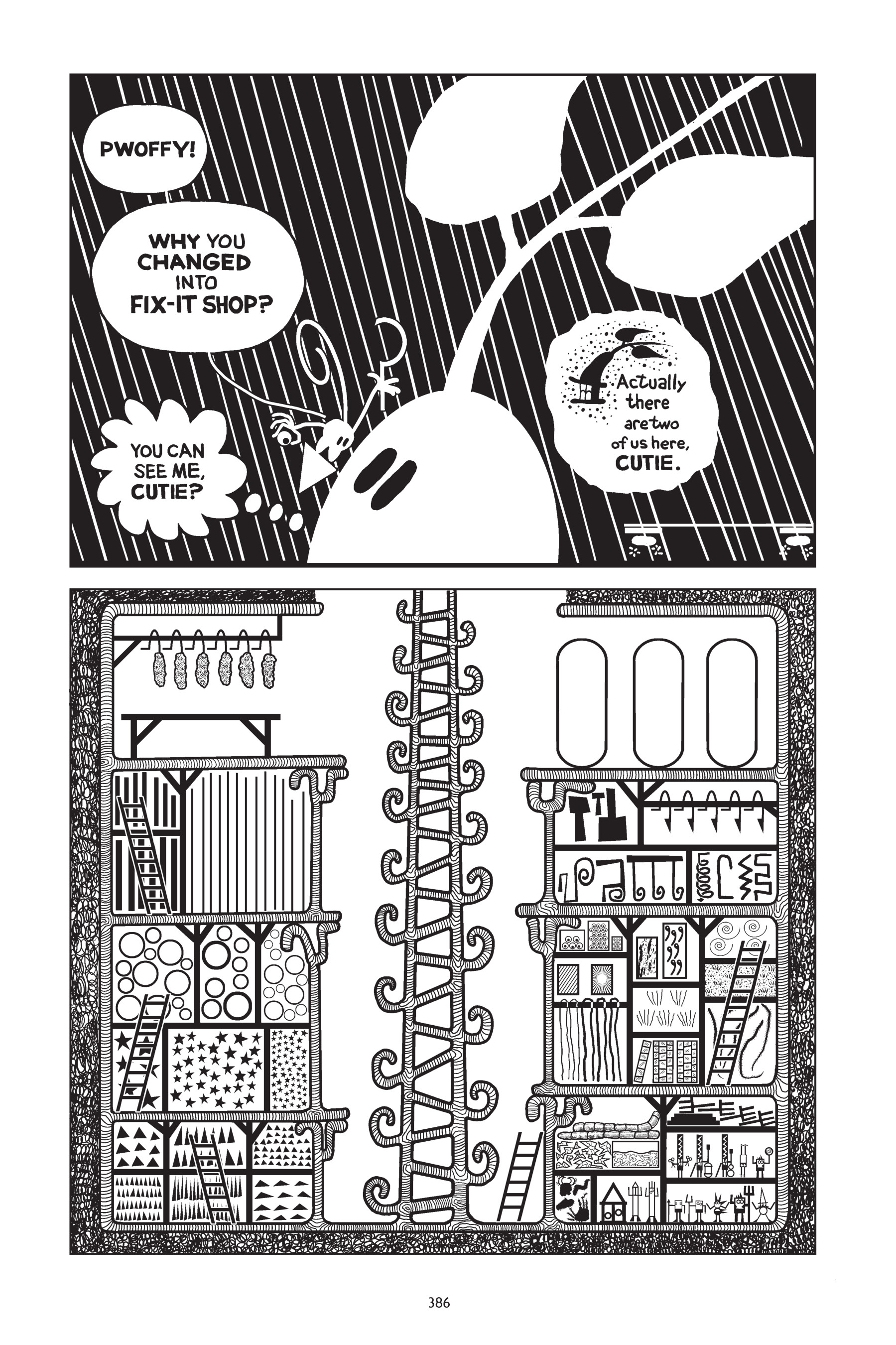 Read online Larry Marder's Beanworld Omnibus comic -  Issue # TPB 2 (Part 4) - 88