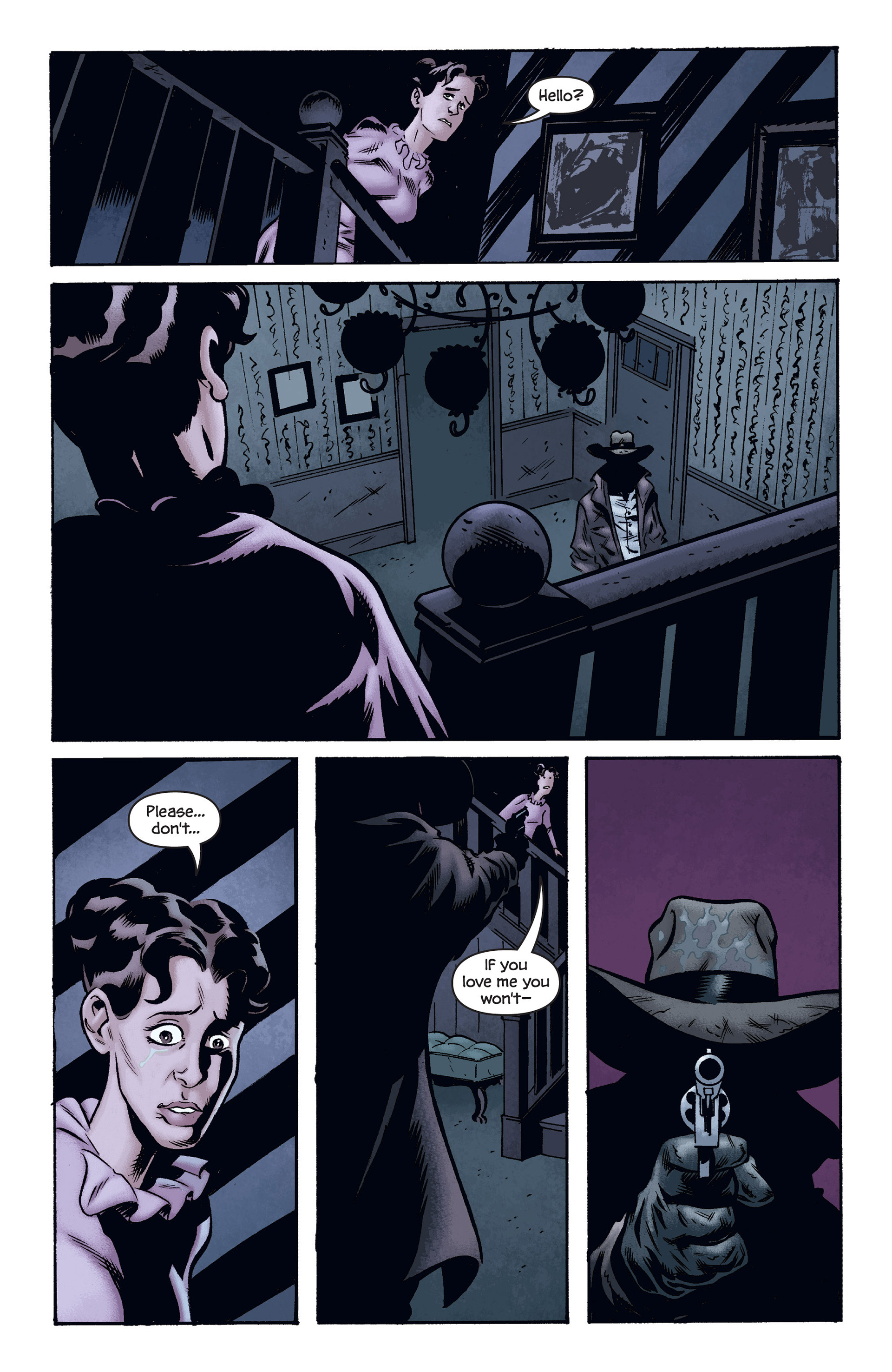 Read online The Sixth Gun: Sons of the Gun comic -  Issue #2 - 23