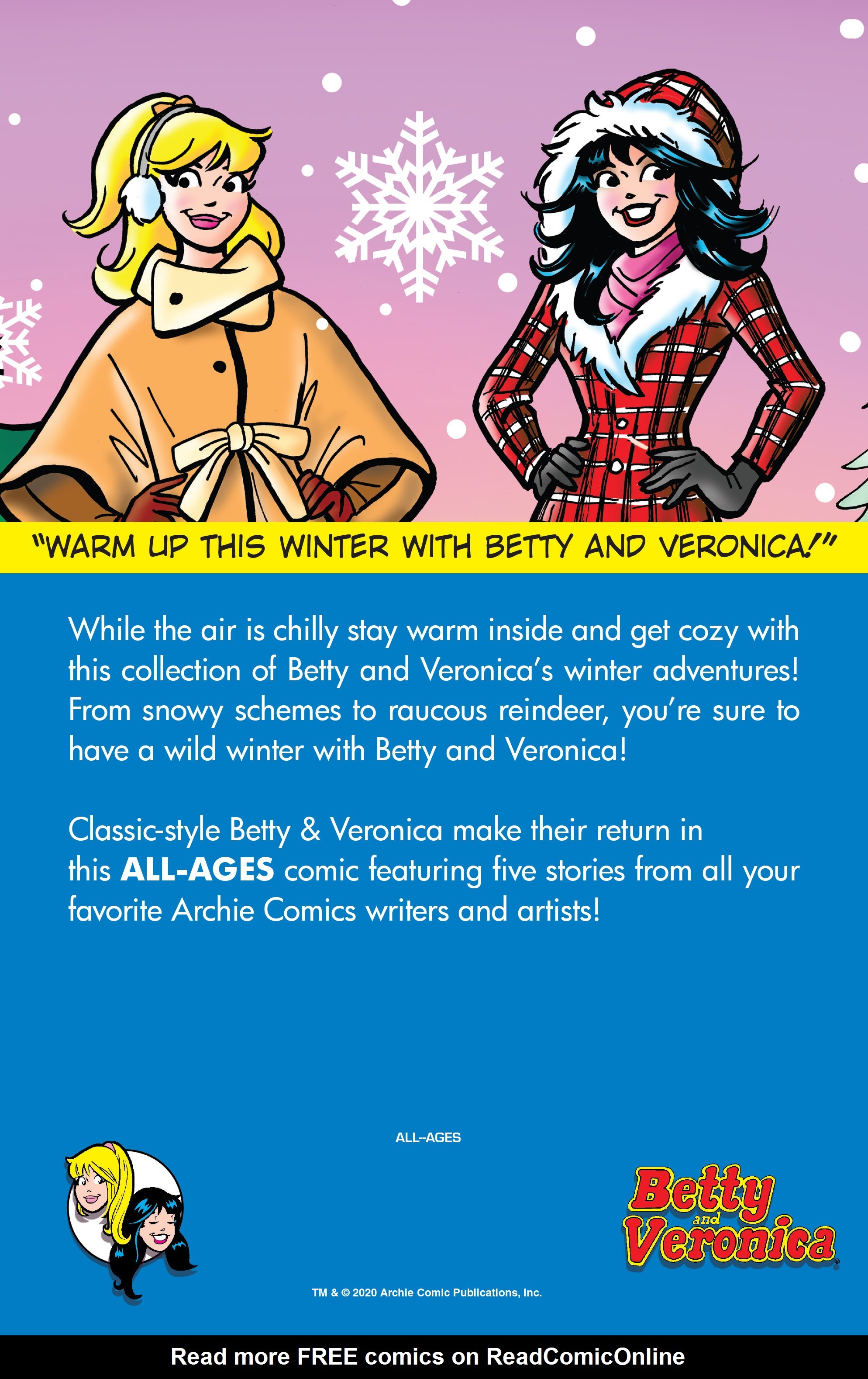 Read online Betty & Veronica Best Friends Forever: At Movies comic -  Issue #12 - 31