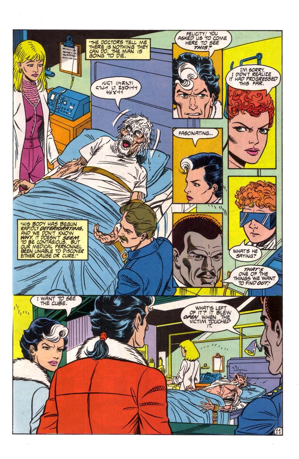 Read online Eternity Smith (1987) comic -  Issue #9 - 4