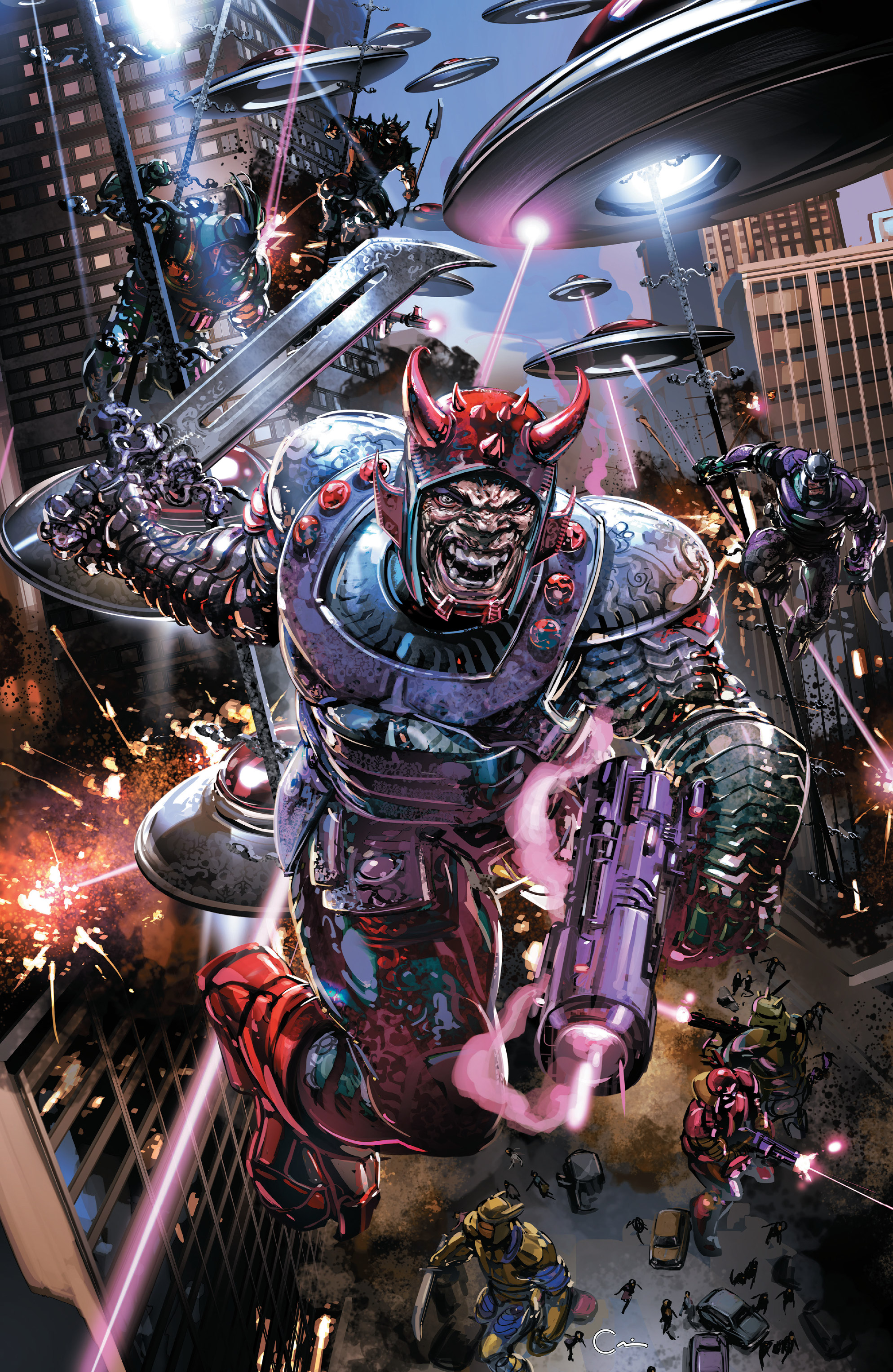 Read online Marvel Monsters comic -  Issue # Full - 15