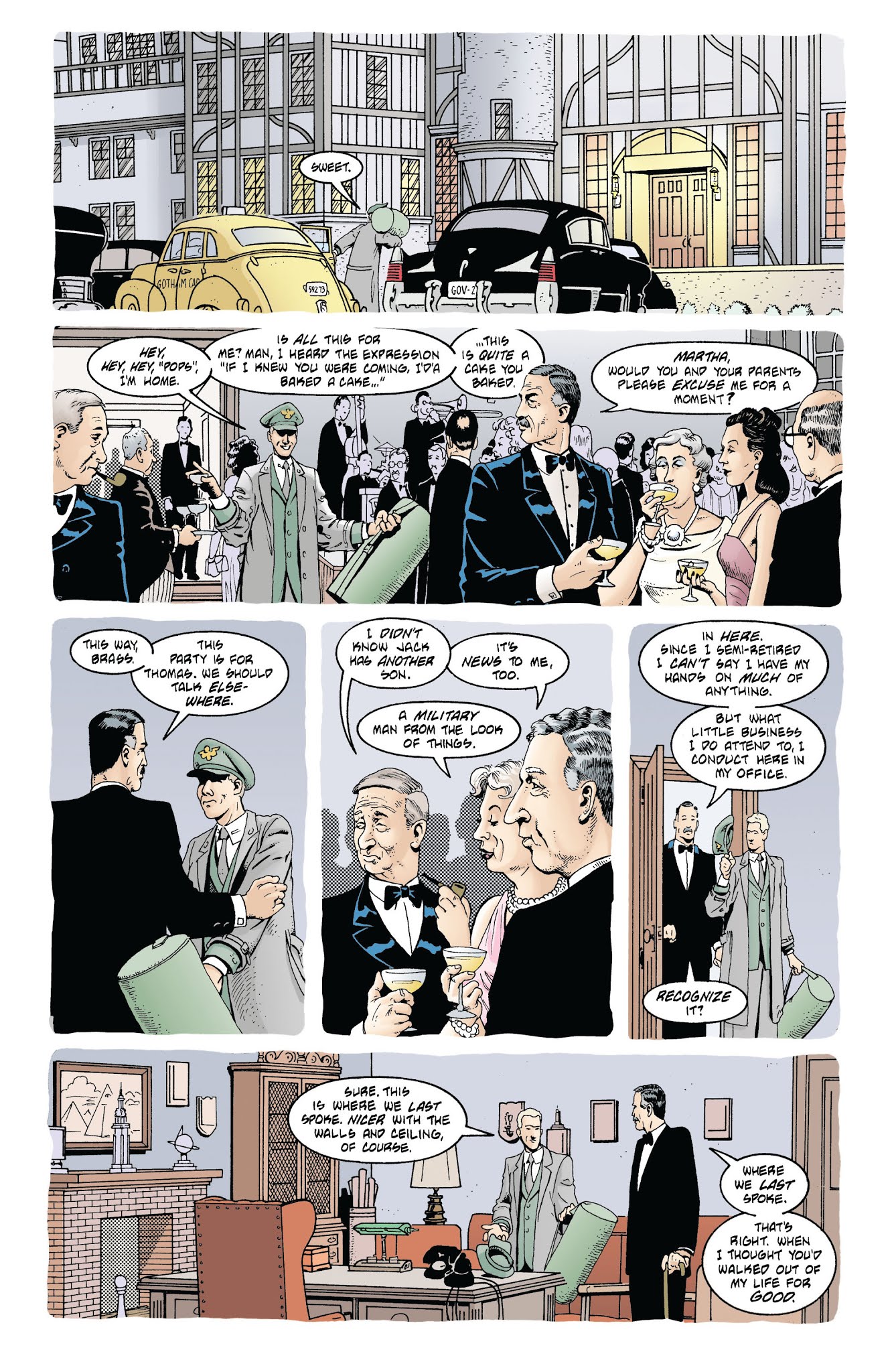 Read online Tales of the Batman: Archie Goodwin comic -  Issue # TPB (Part 4) - 43