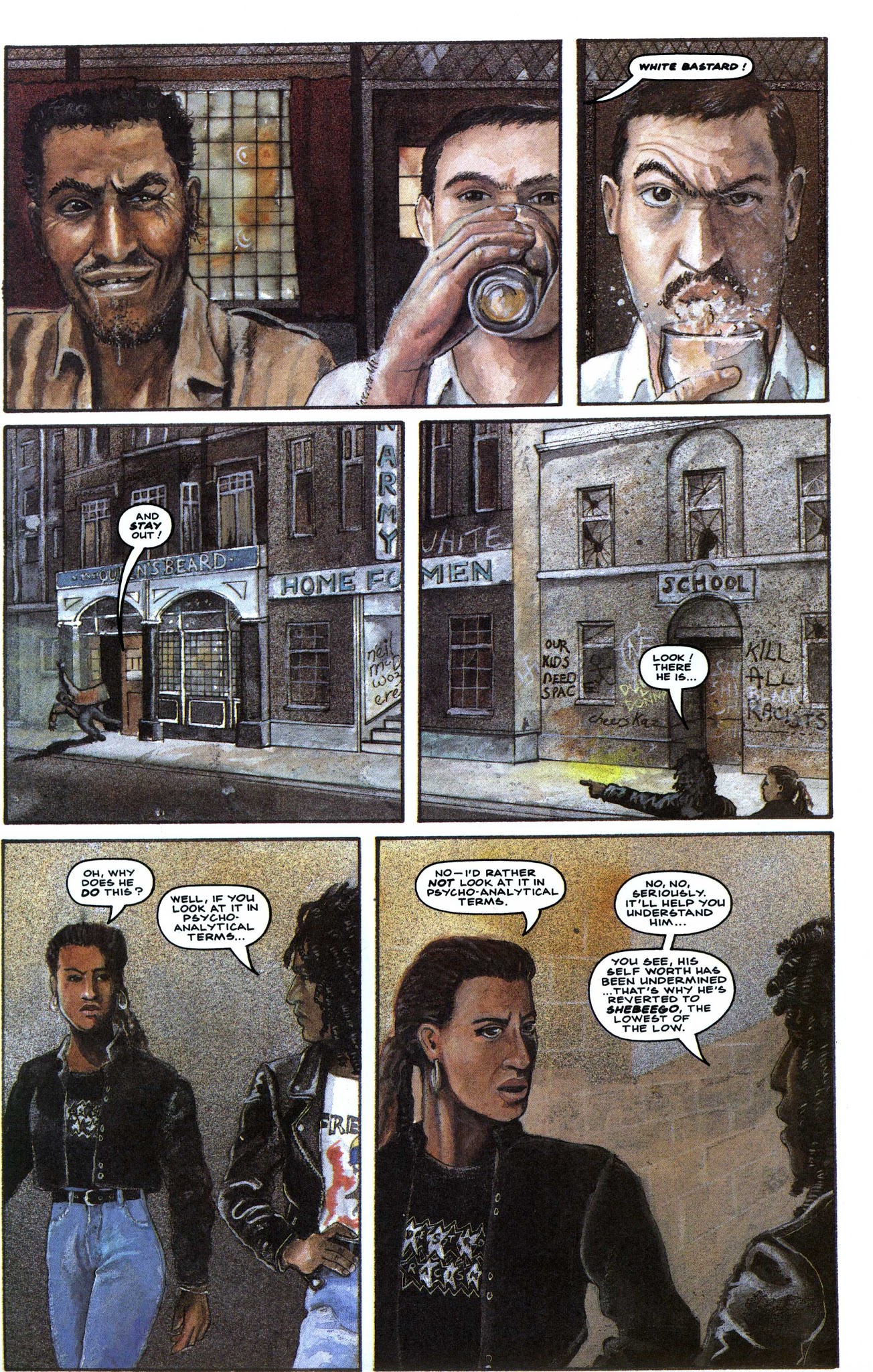 Read online Crisis comic -  Issue #37 - 9