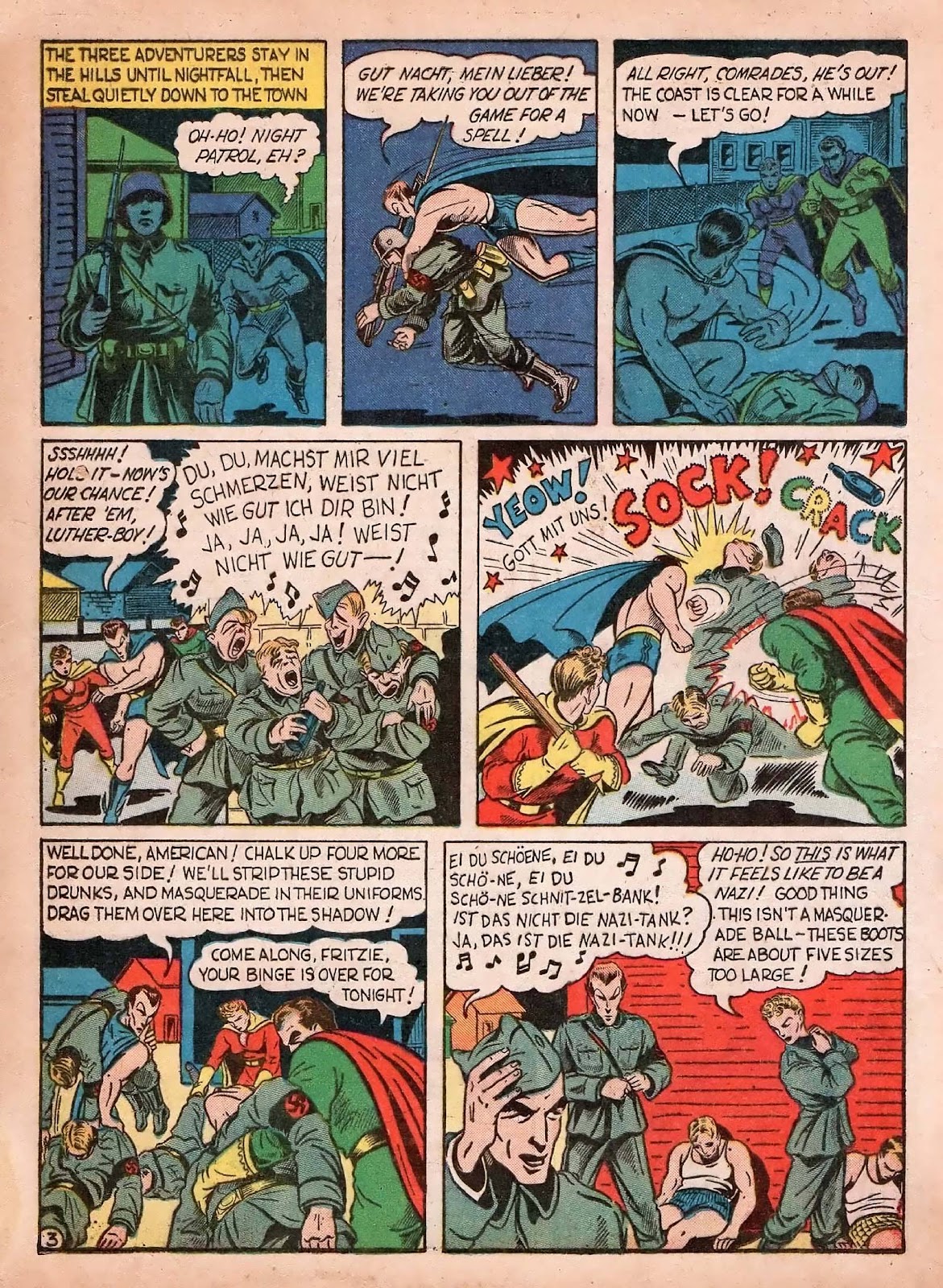 Marvel Mystery Comics (1939) issue 16 - Page 20