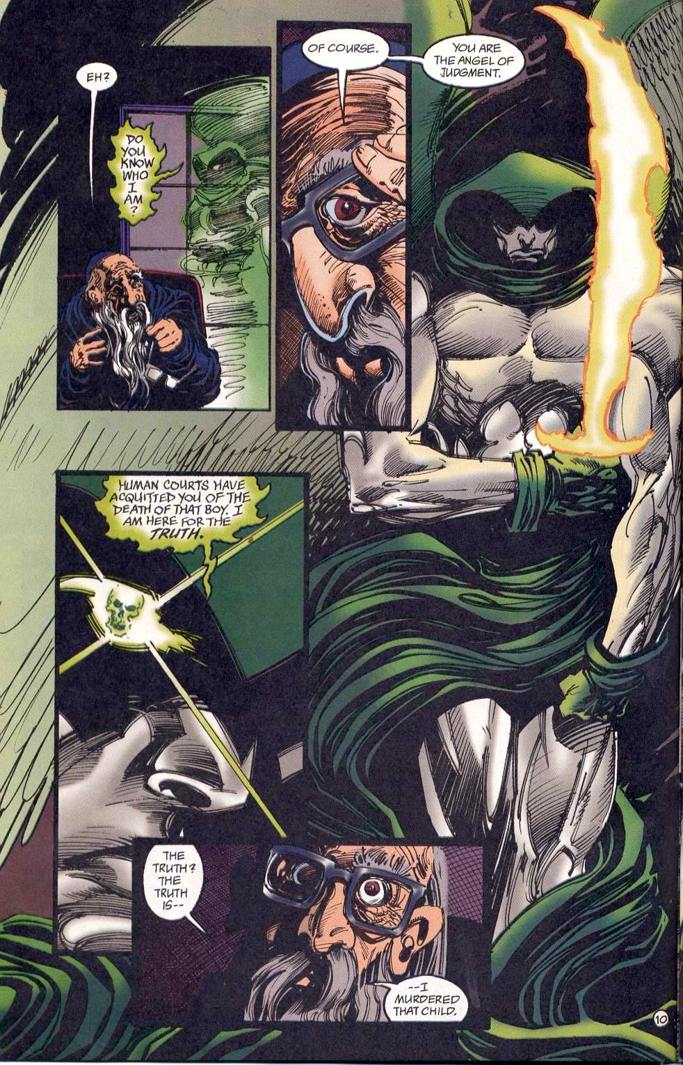 Read online The Spectre (1992) comic -  Issue #19 - 11