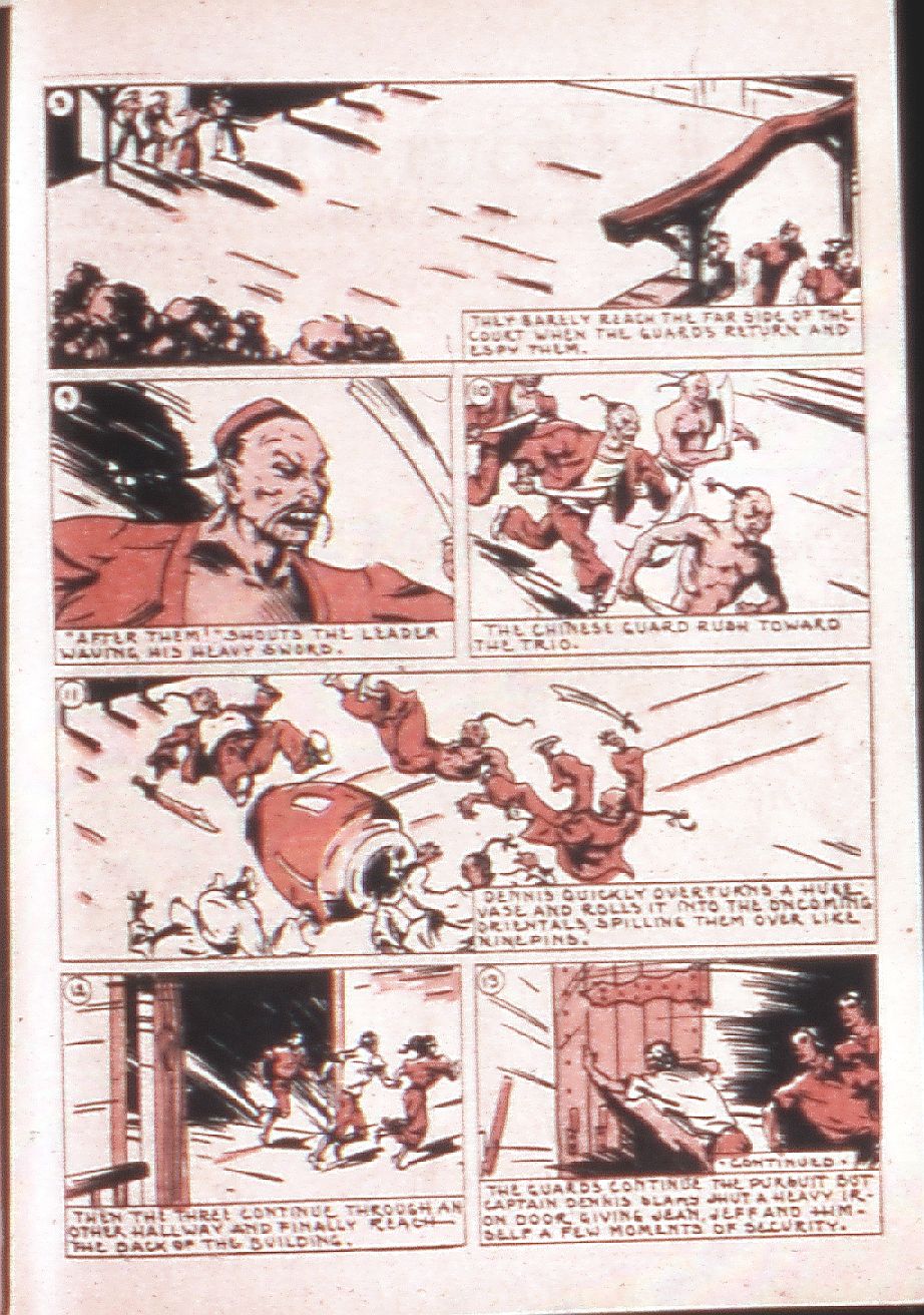 Read online More Fun Comics comic -  Issue #30 - 49