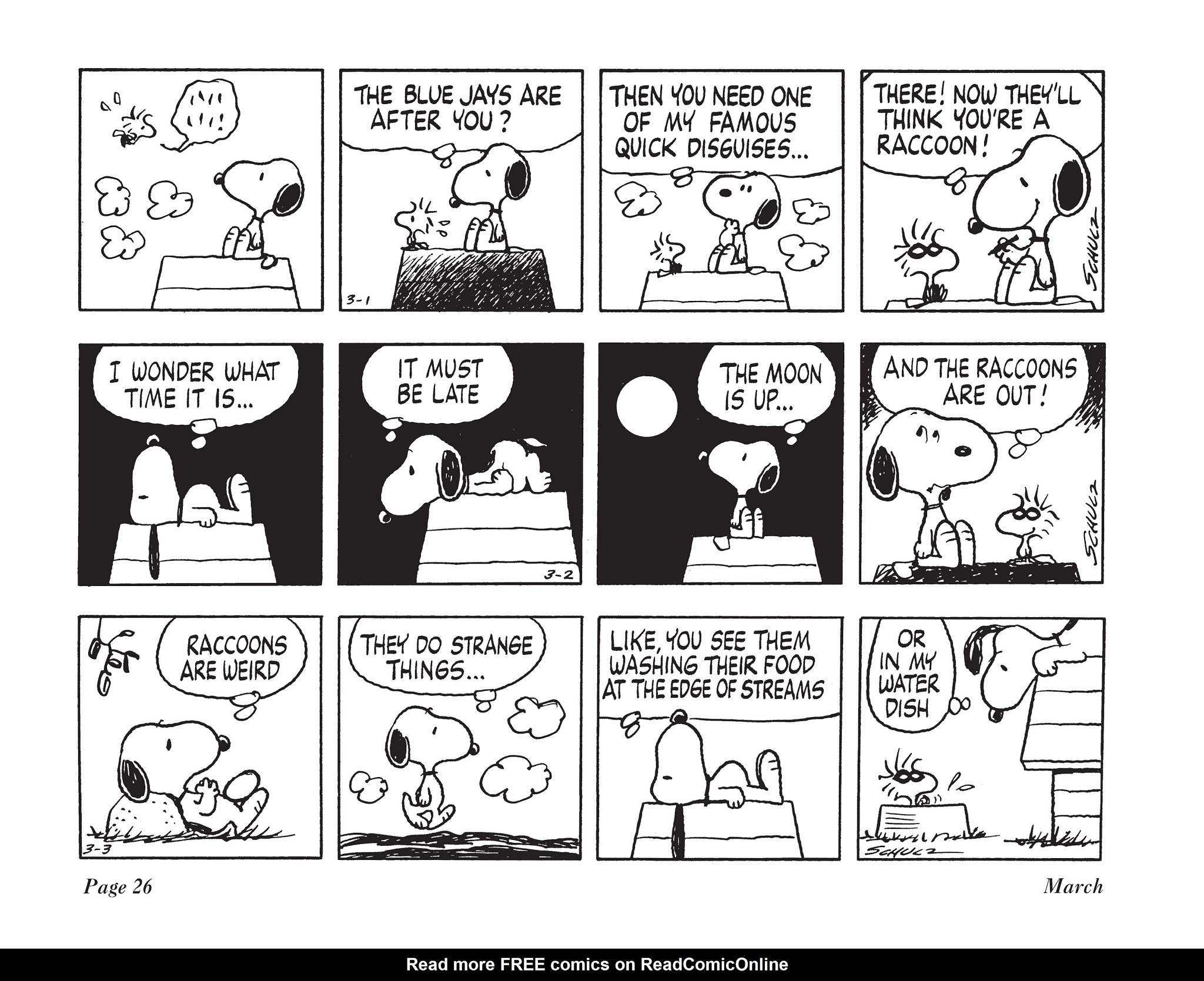 Read online The Complete Peanuts comic -  Issue # TPB 15 - 40