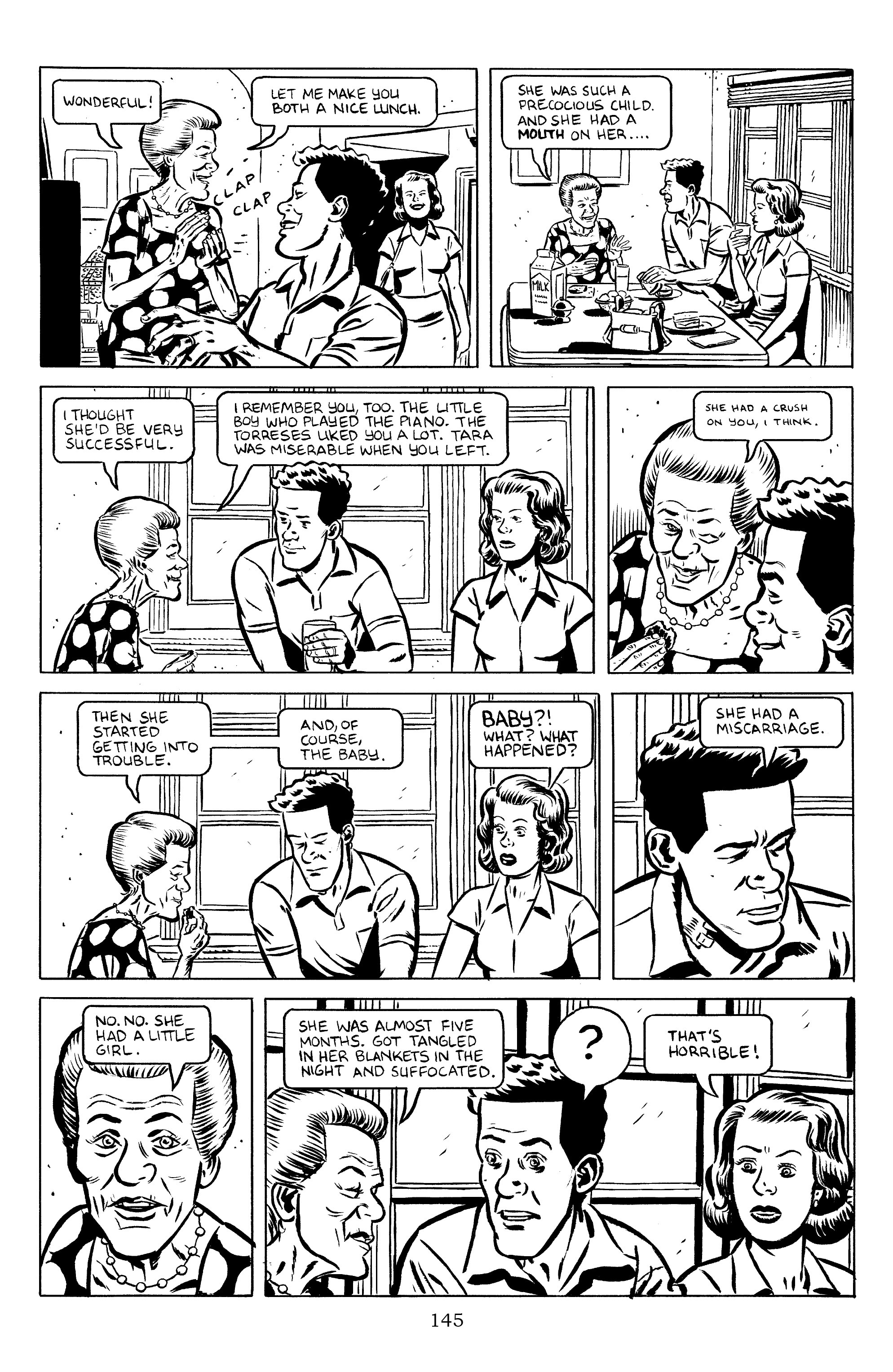 Read online Murder Me Dead comic -  Issue # _TPB (Part 2) - 44