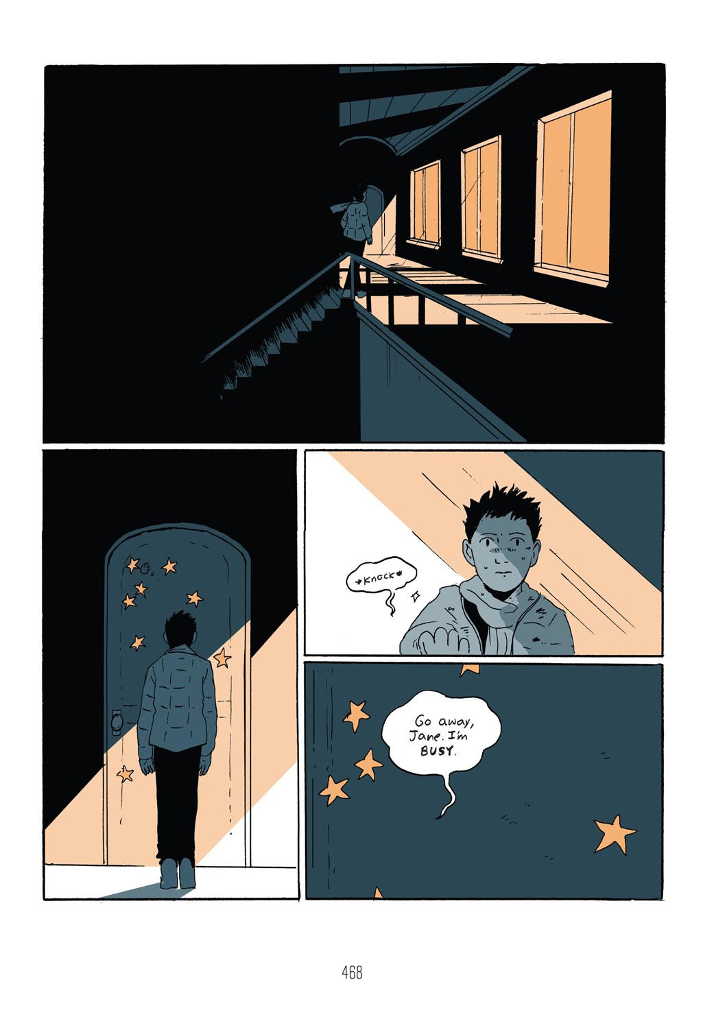 Read online On a Sunbeam comic -  Issue # TPB (Part 5) - 73