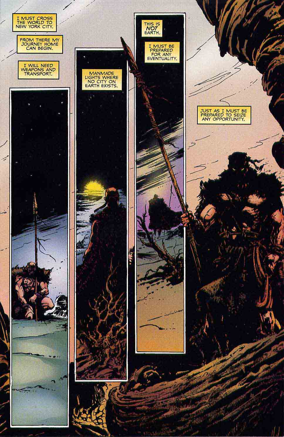 Doom (2000) Issue #1 #1 - English 14