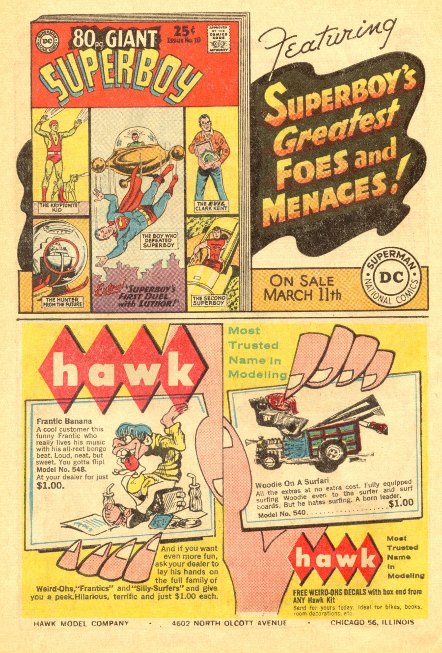 Read online Doom Patrol (1964) comic -  Issue #95 - 30