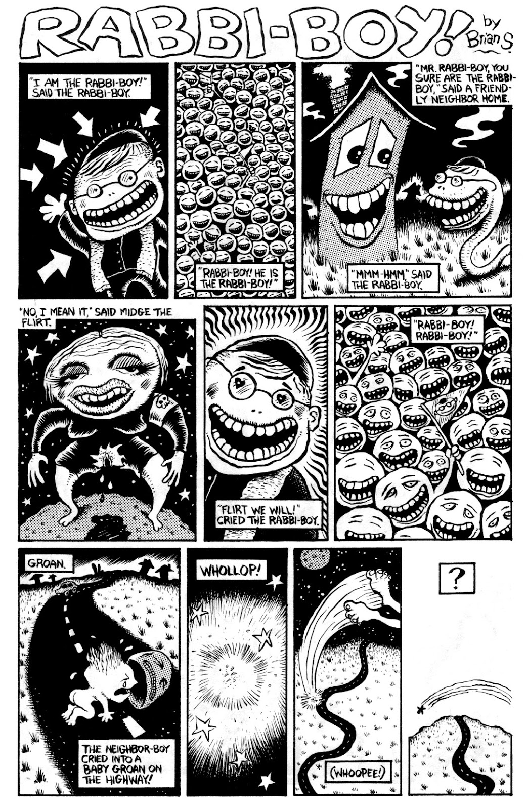 Dirty Plotte issue 8 - Page 24