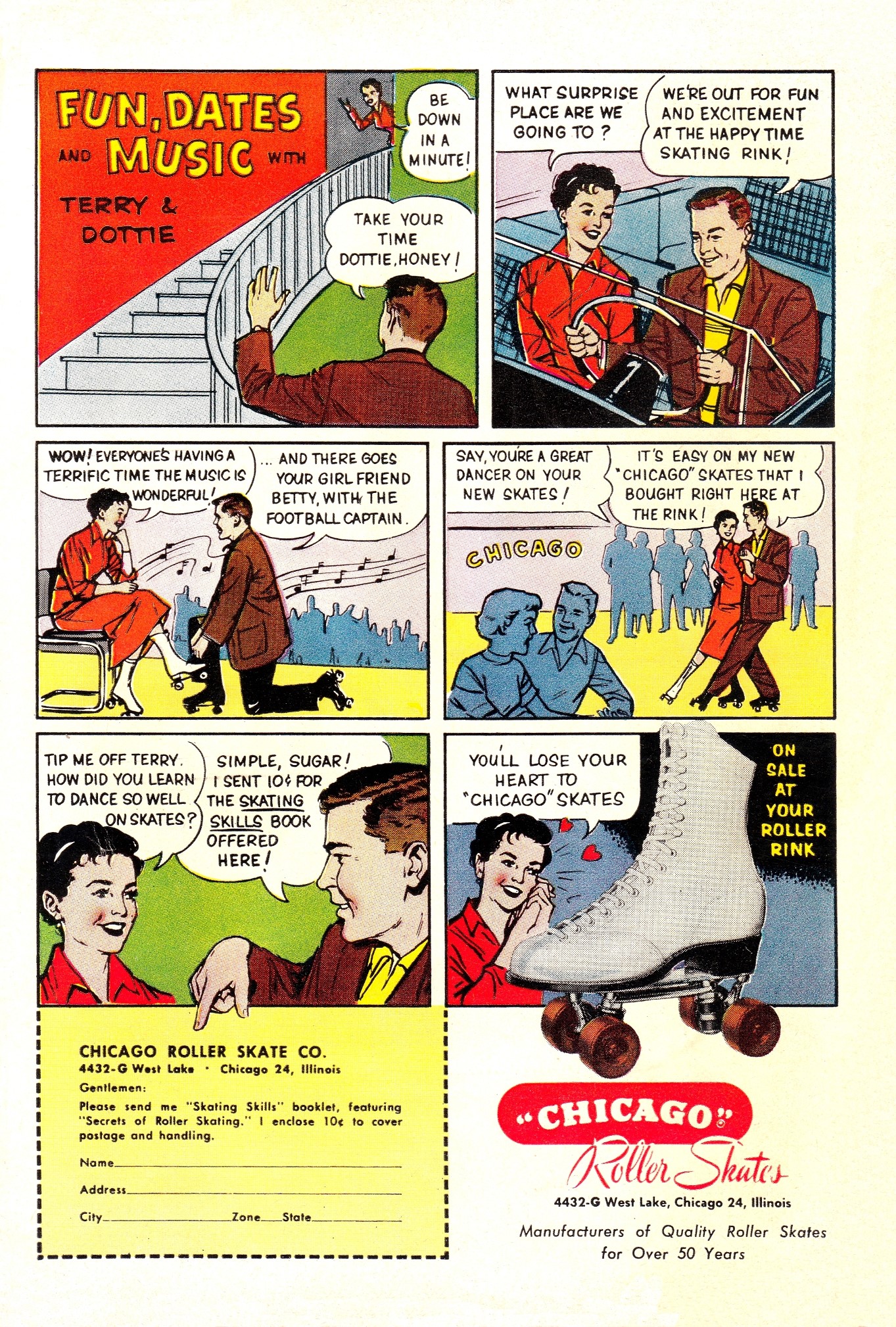 Read online Archie's Pal Jughead comic -  Issue #53 - 36
