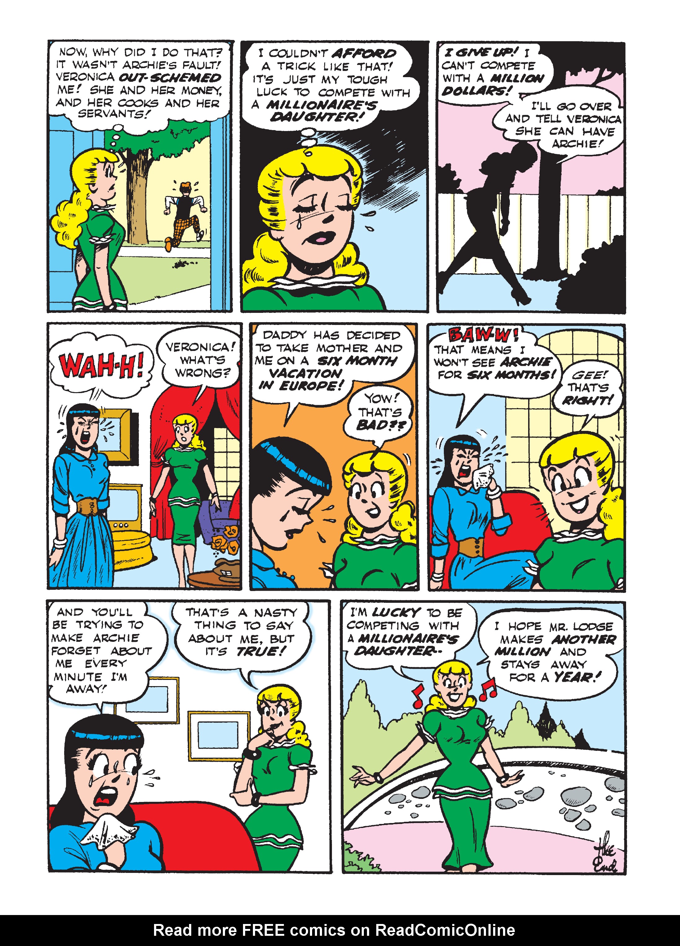 Read online Archie Milestones Jumbo Comics Digest comic -  Issue # TPB 15 (Part 2) - 55