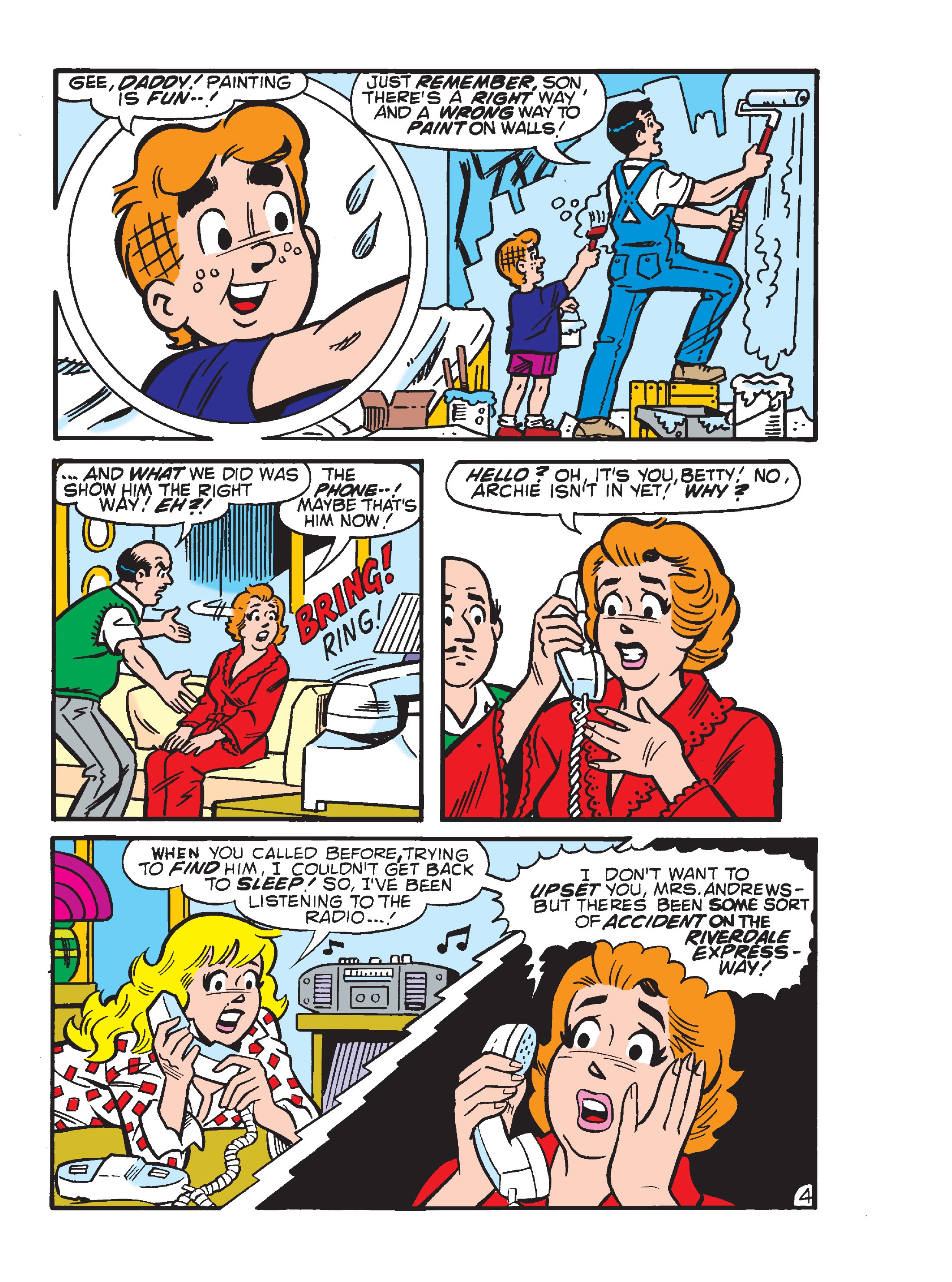 Read online World of Archie Double Digest comic -  Issue #67 - 76