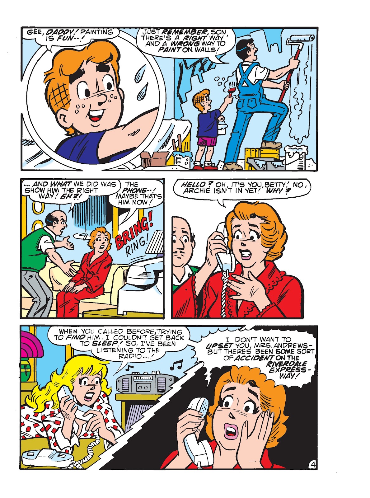 World of Archie Double Digest issue 67 - Page 76