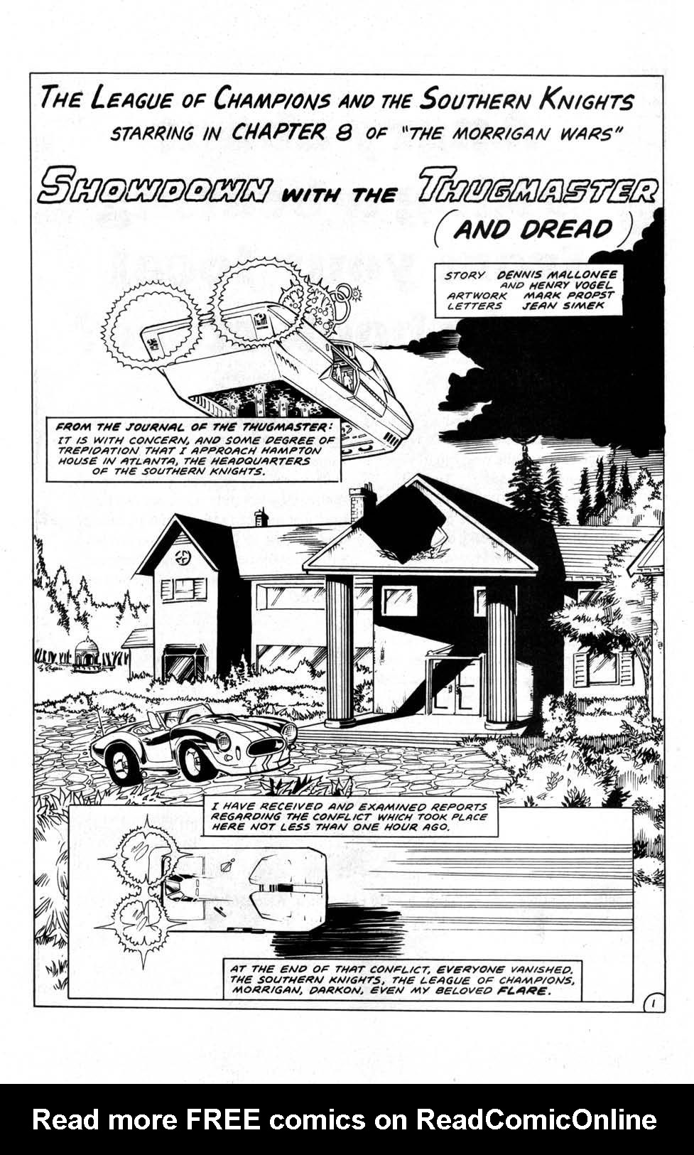 Read online Flare (1990) comic -  Issue #9 - 16