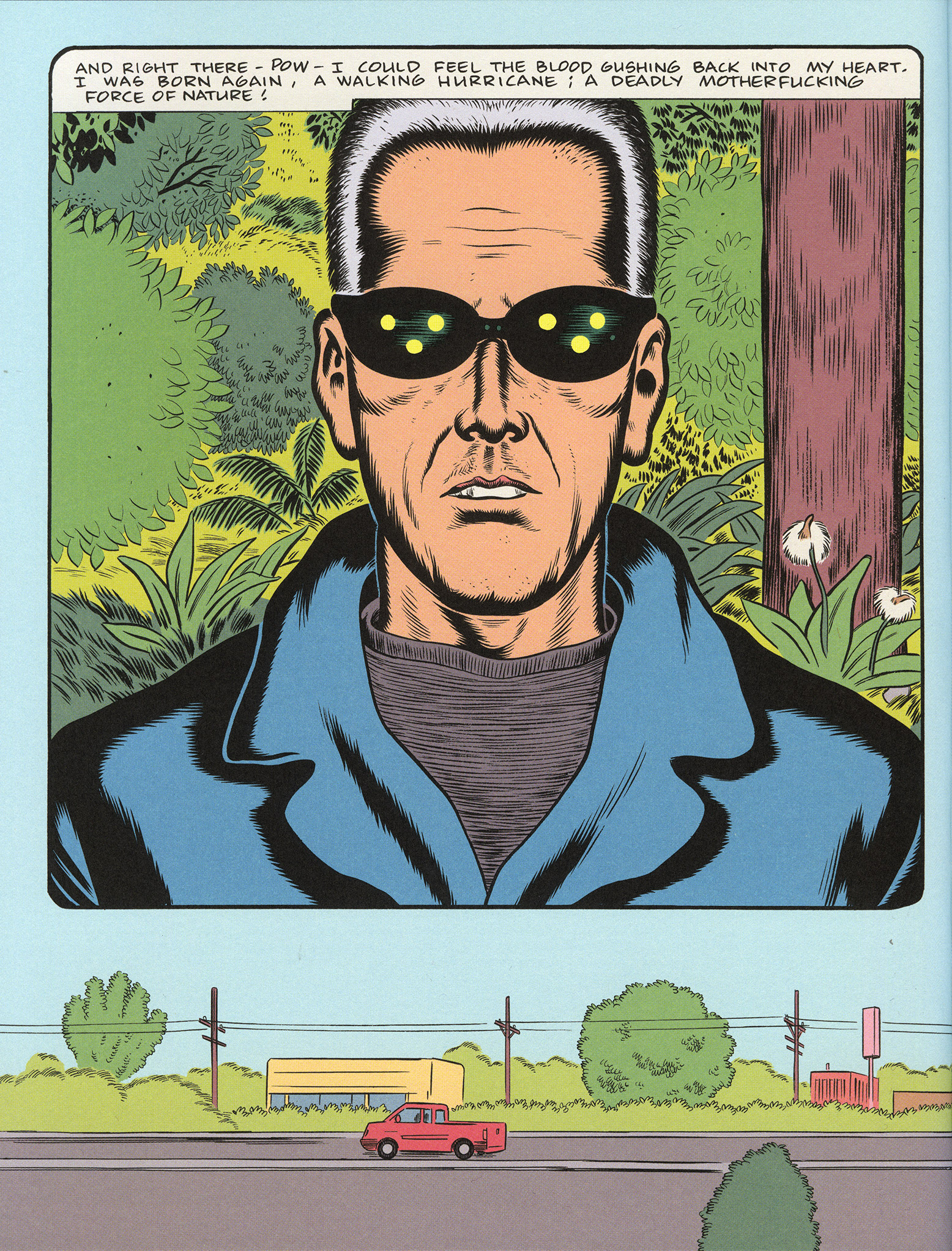 Read online Patience comic -  Issue # TPB - 40