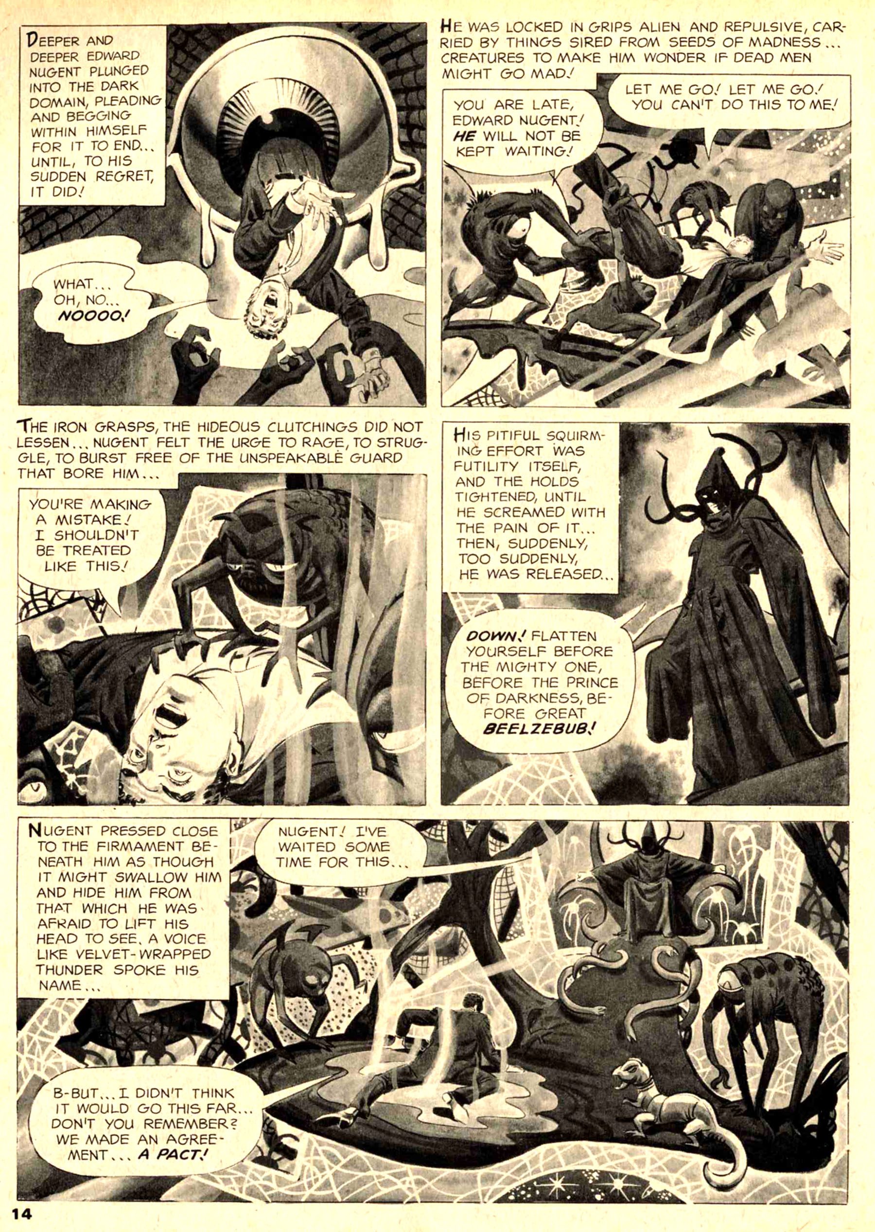 Creepy (1964) Issue #26 #26 - English 14
