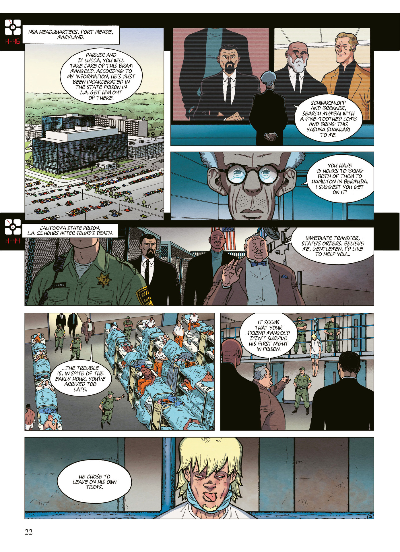 Read online Alter Ego comic -  Issue #7 - 20