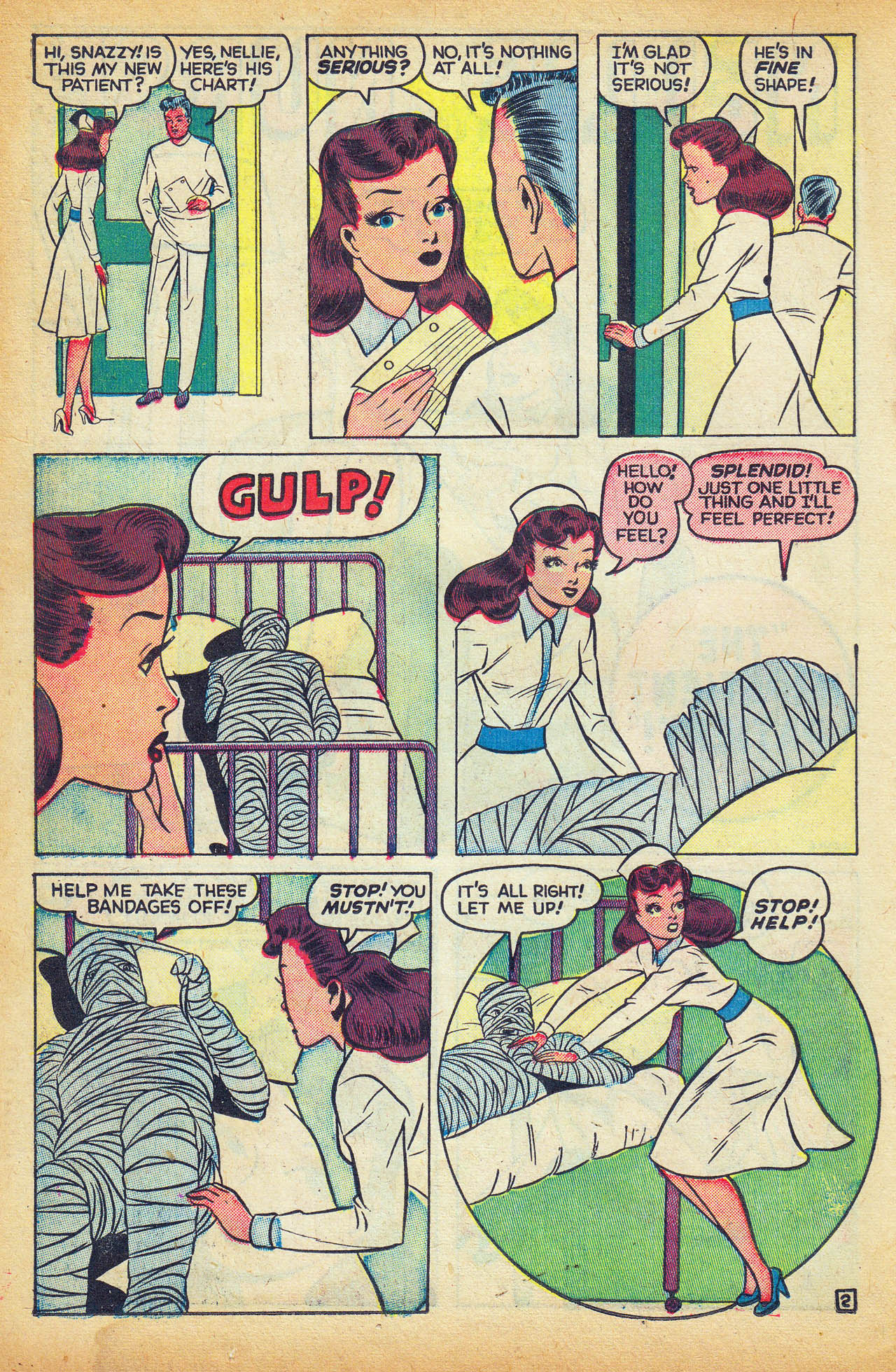 Read online Lana comic -  Issue #5 - 38