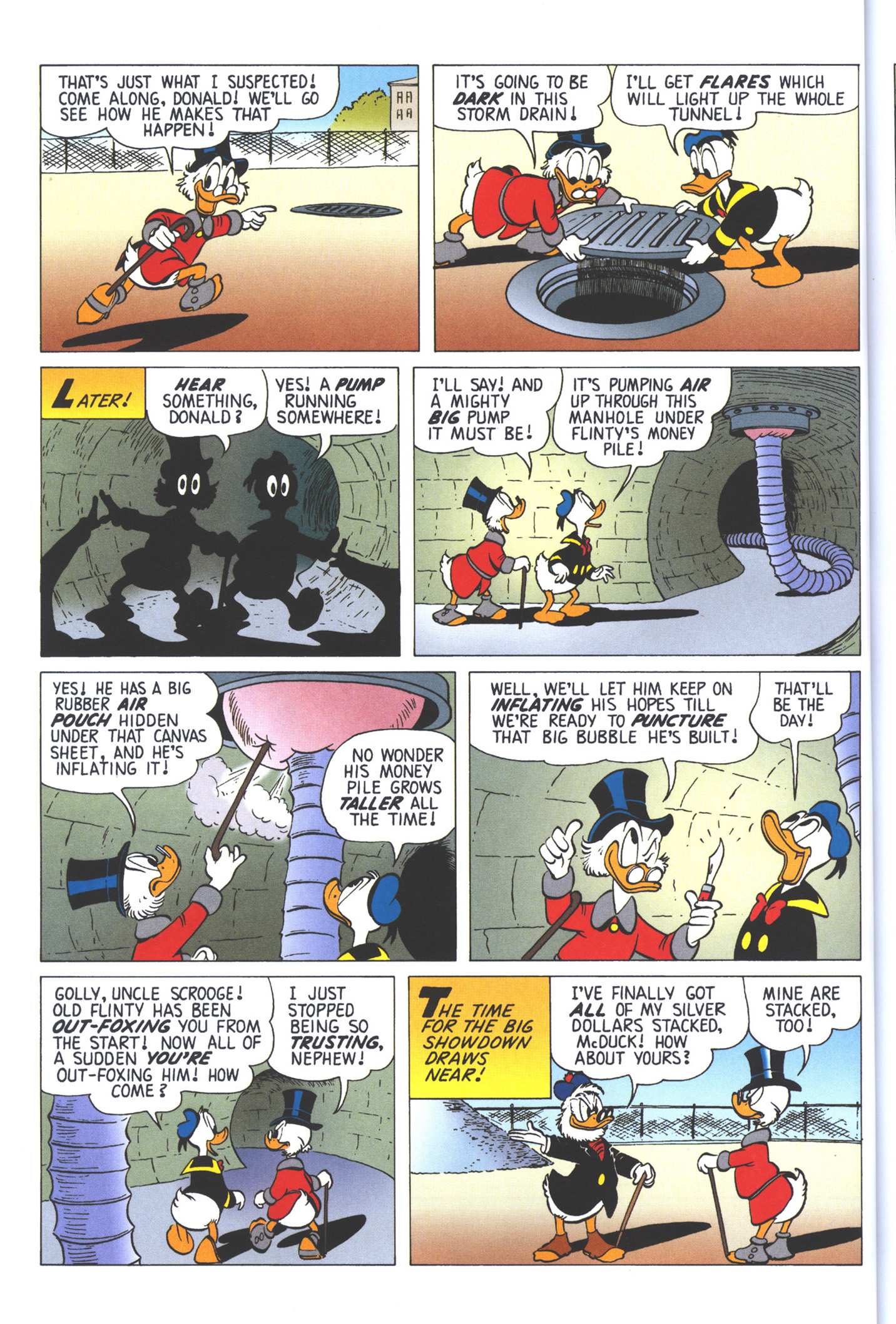 Read online Uncle Scrooge (1953) comic -  Issue #382 - 14