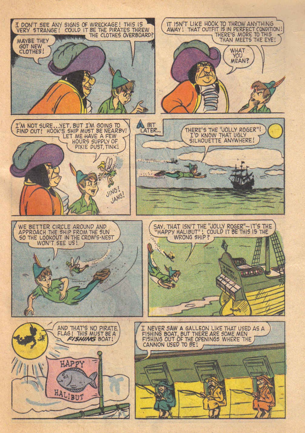 Read online Disneyland Birthday Party comic -  Issue # TPB - 89