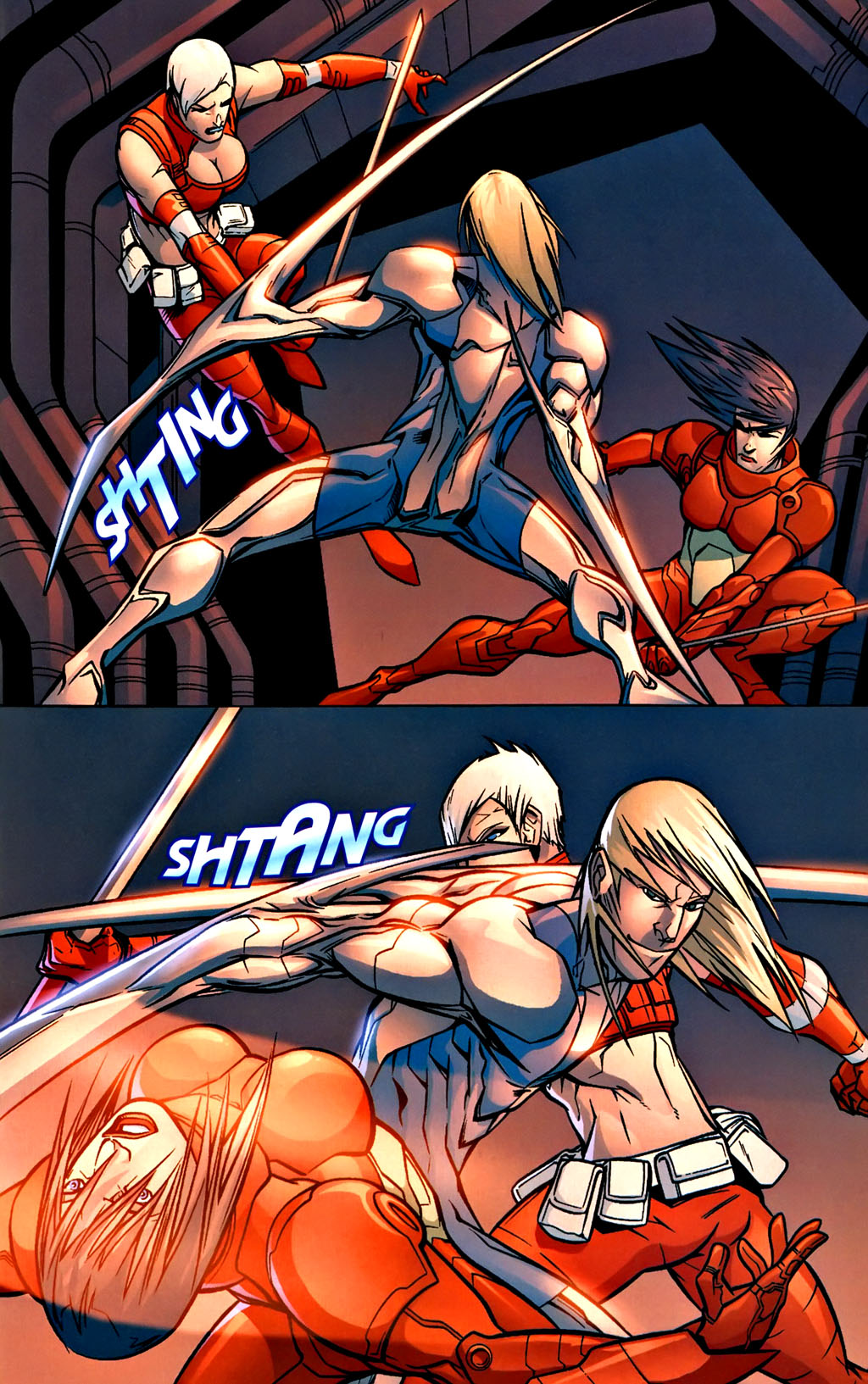 Read online Majestic (2005) comic -  Issue #15 - 12