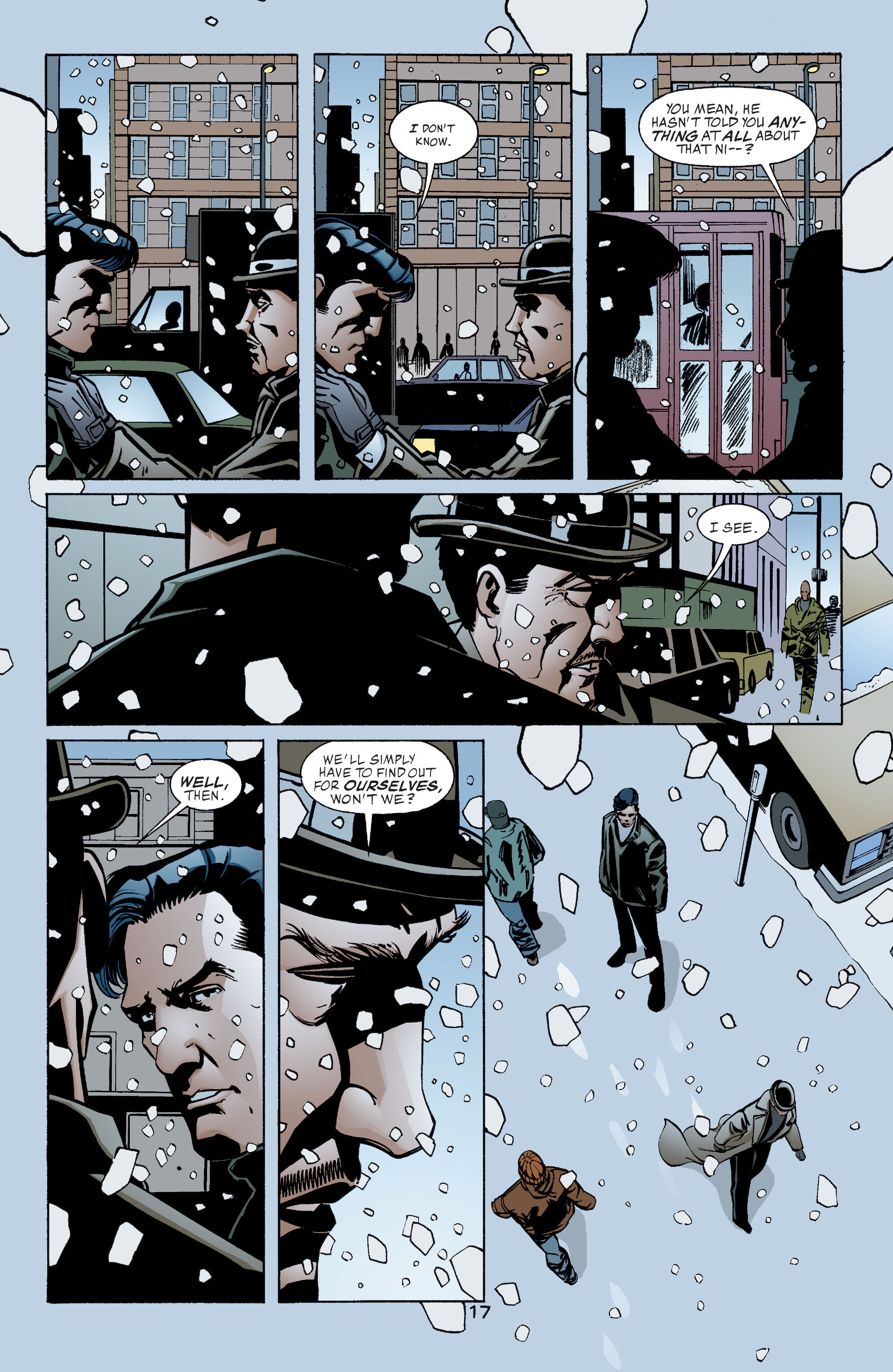 Batman: Gotham Knights Issue #25 #25 - English 17