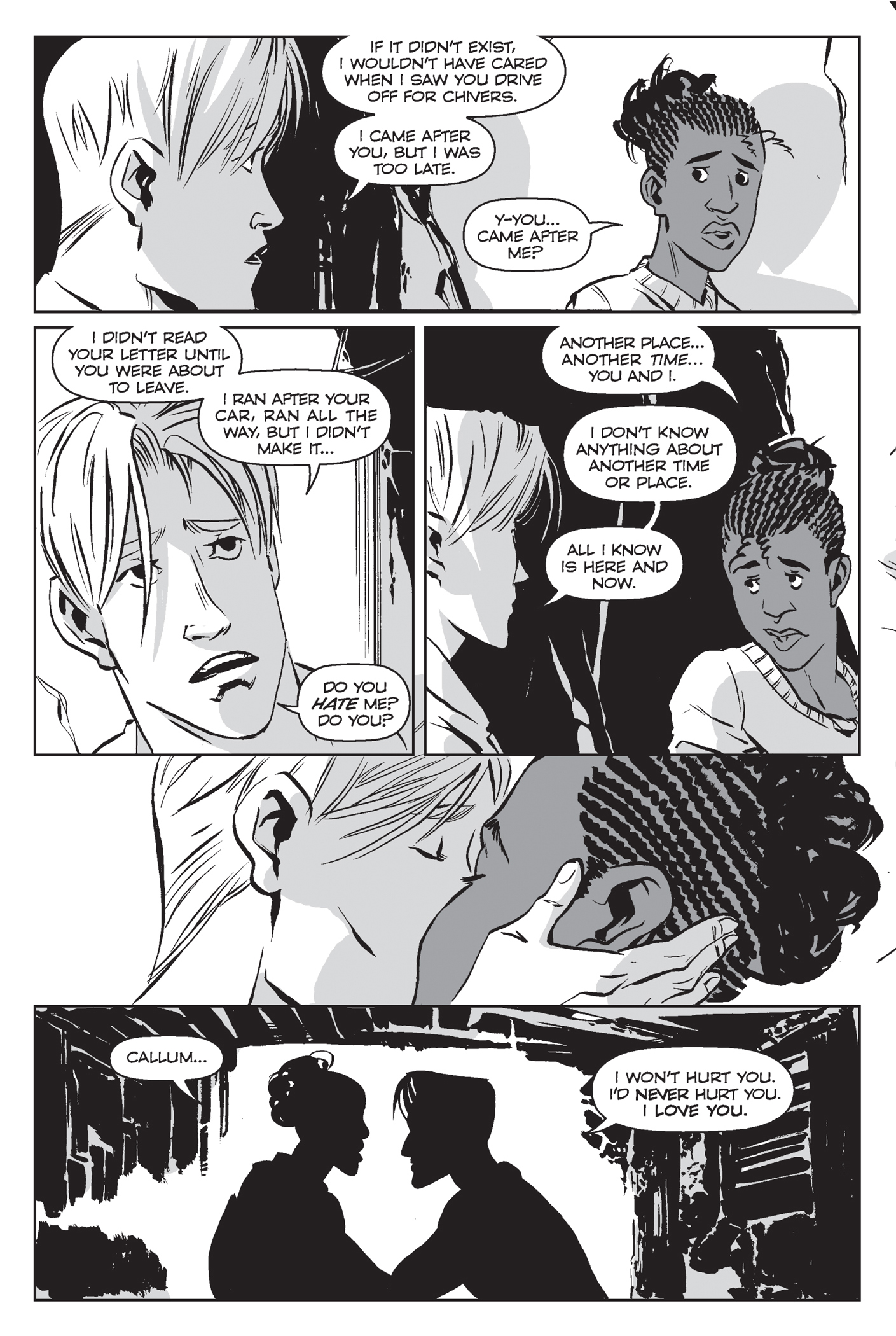 Read online Noughts & Crosses Graphic Novel comic -  Issue # TPB (Part 2) - 80