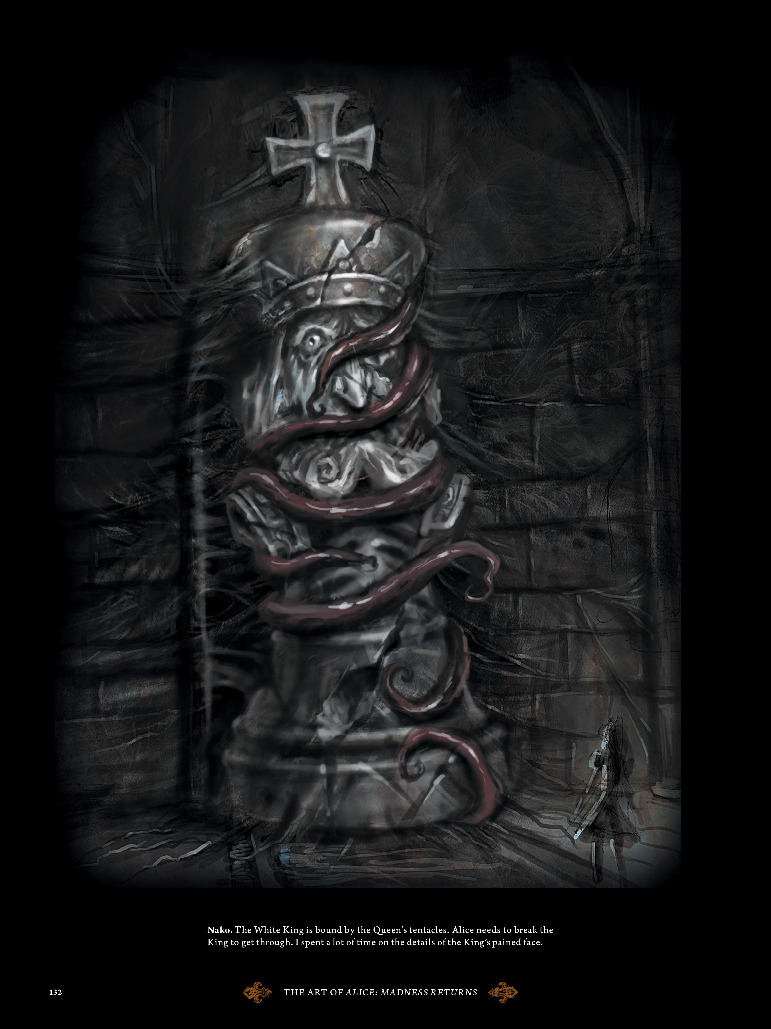 Read online The Art of Alice: Madness Returns comic -  Issue # TPB (Part 2) - 28