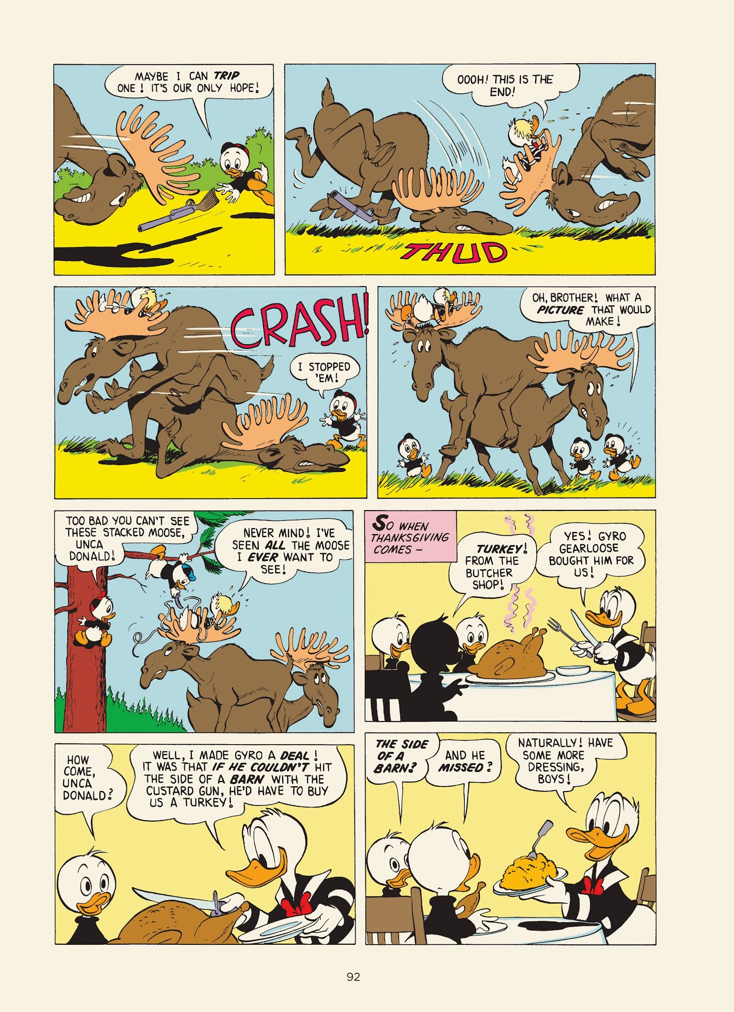 Read online The Complete Carl Barks Disney Library comic -  Issue # TPB 17 (Part 1) - 98