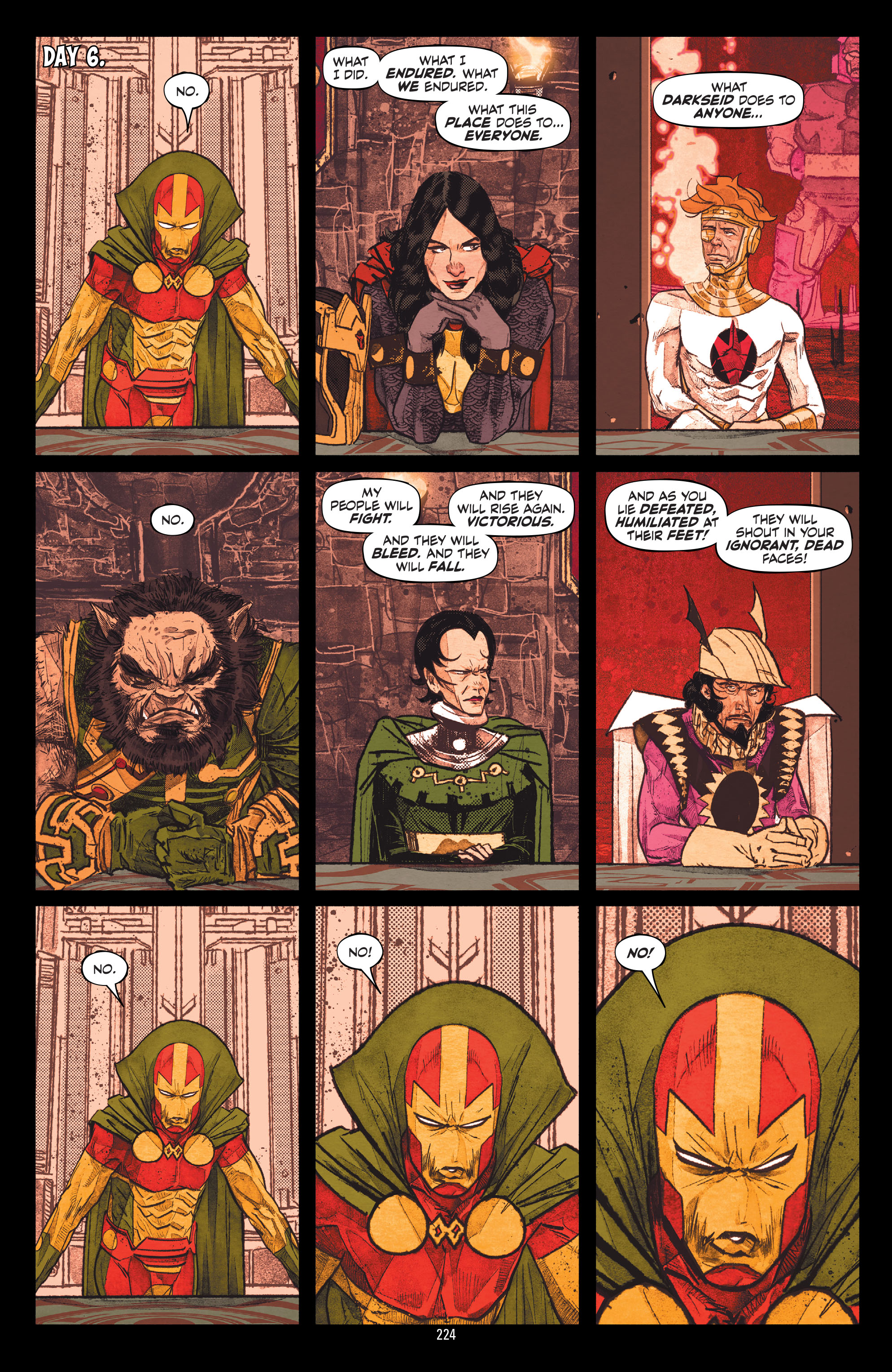 Read online Mister Miracle (2017) comic -  Issue # _TPB (Part 3) - 23