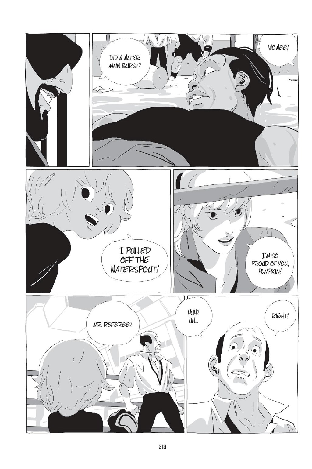 Read online Lastman comic -  Issue # TPB 2 (Part 4) - 22