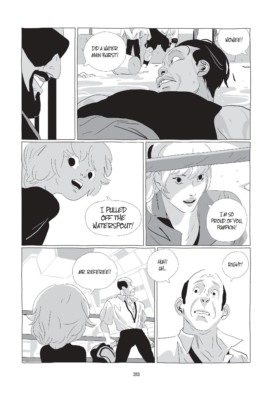 Lastman issue TPB 2 (Part 4) - Page 22