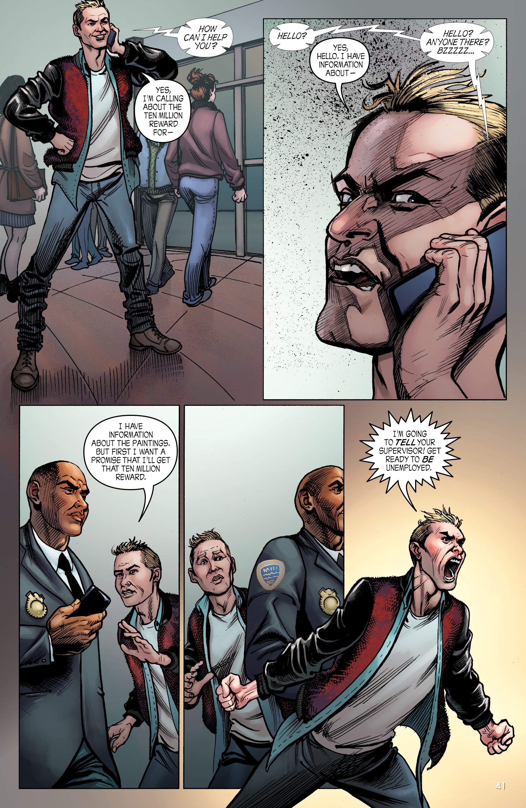 Read online John Carpenter's Tales for a HalloweeNight comic -  Issue # TPB 6 (Part 1) - 40