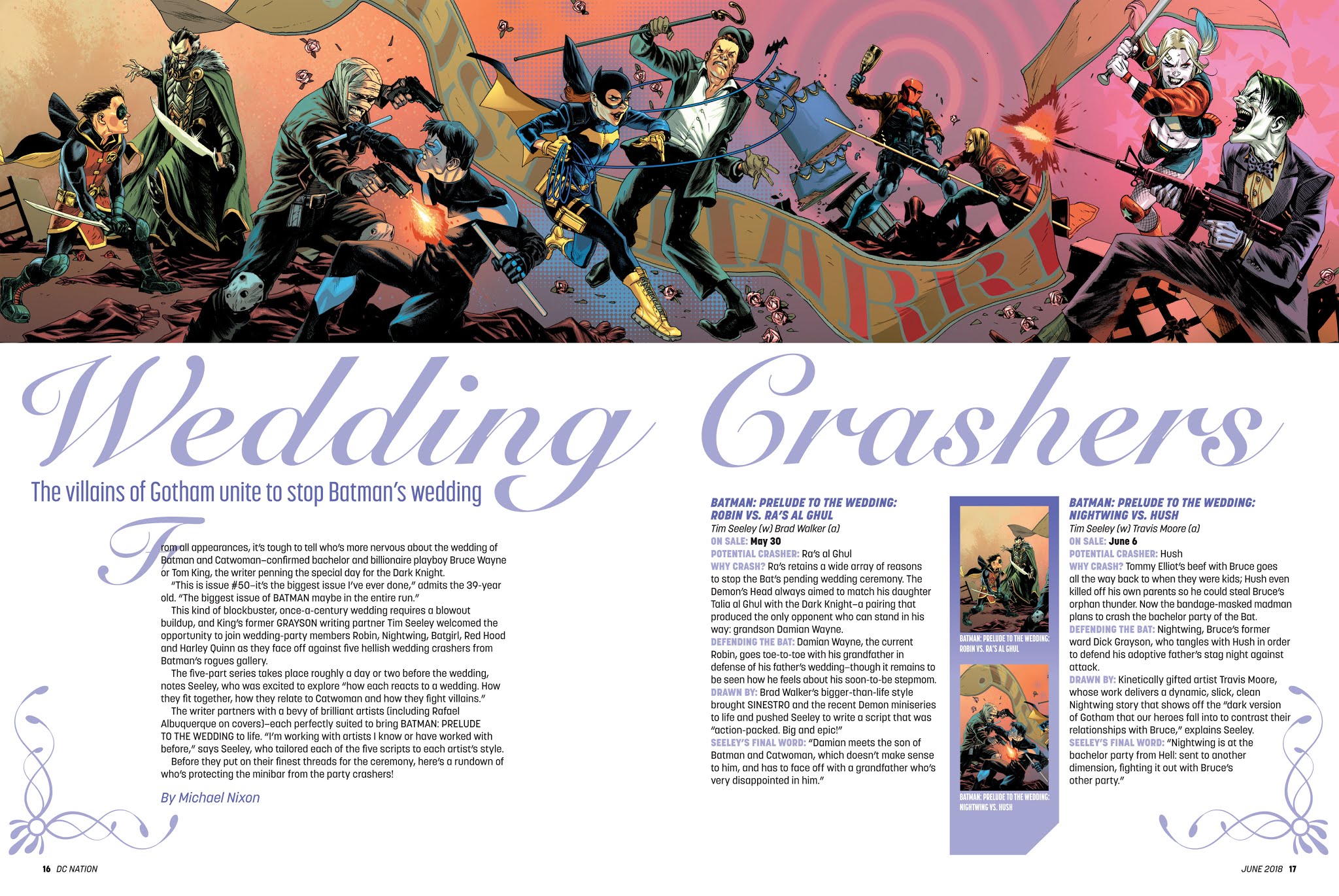 Read online DC Nation comic -  Issue #1 - 17