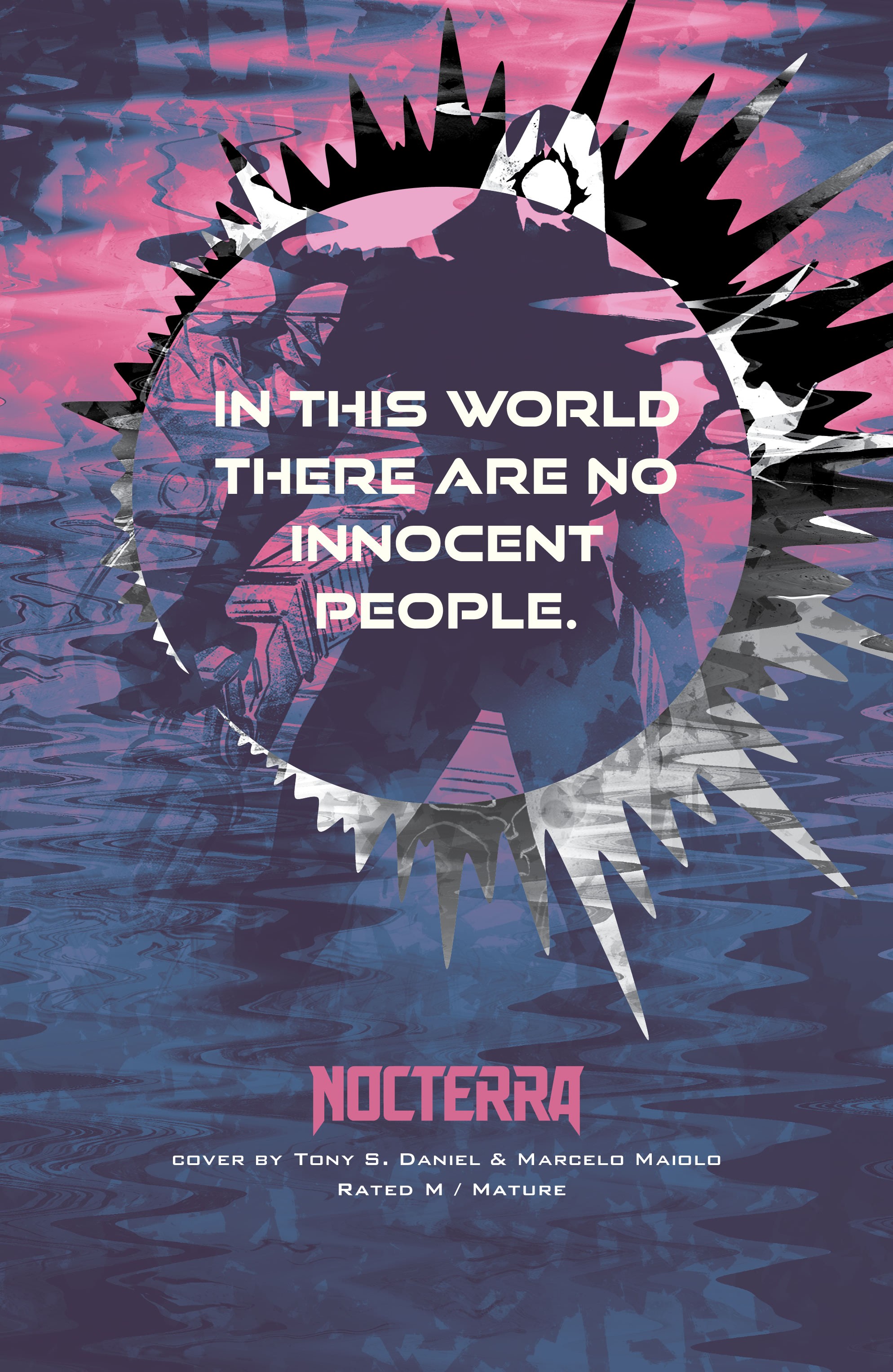Read online Nocterra: Val Special comic -  Issue # Full - 31