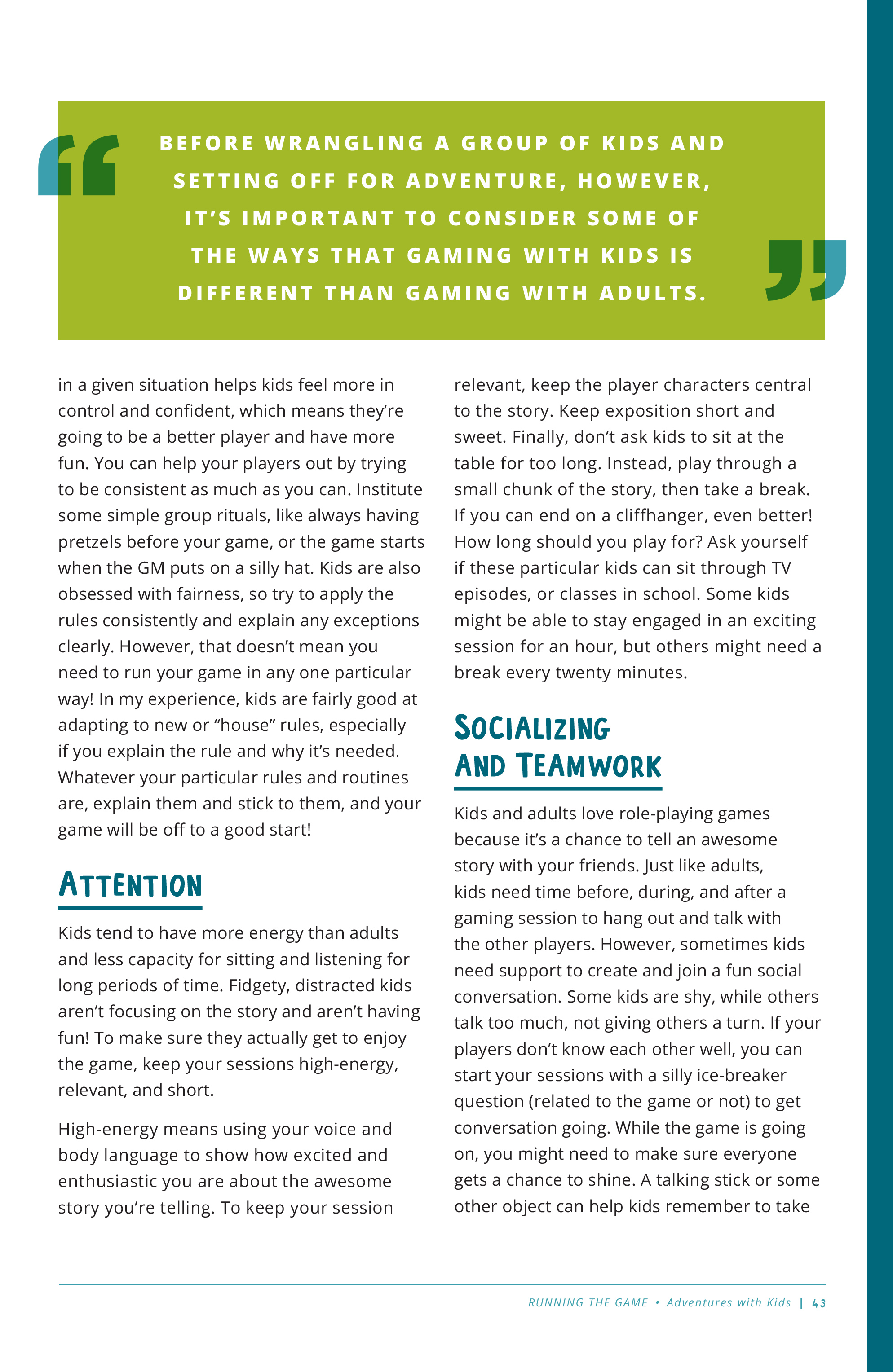 Read online Rolled & Told comic -  Issue #11 - 43