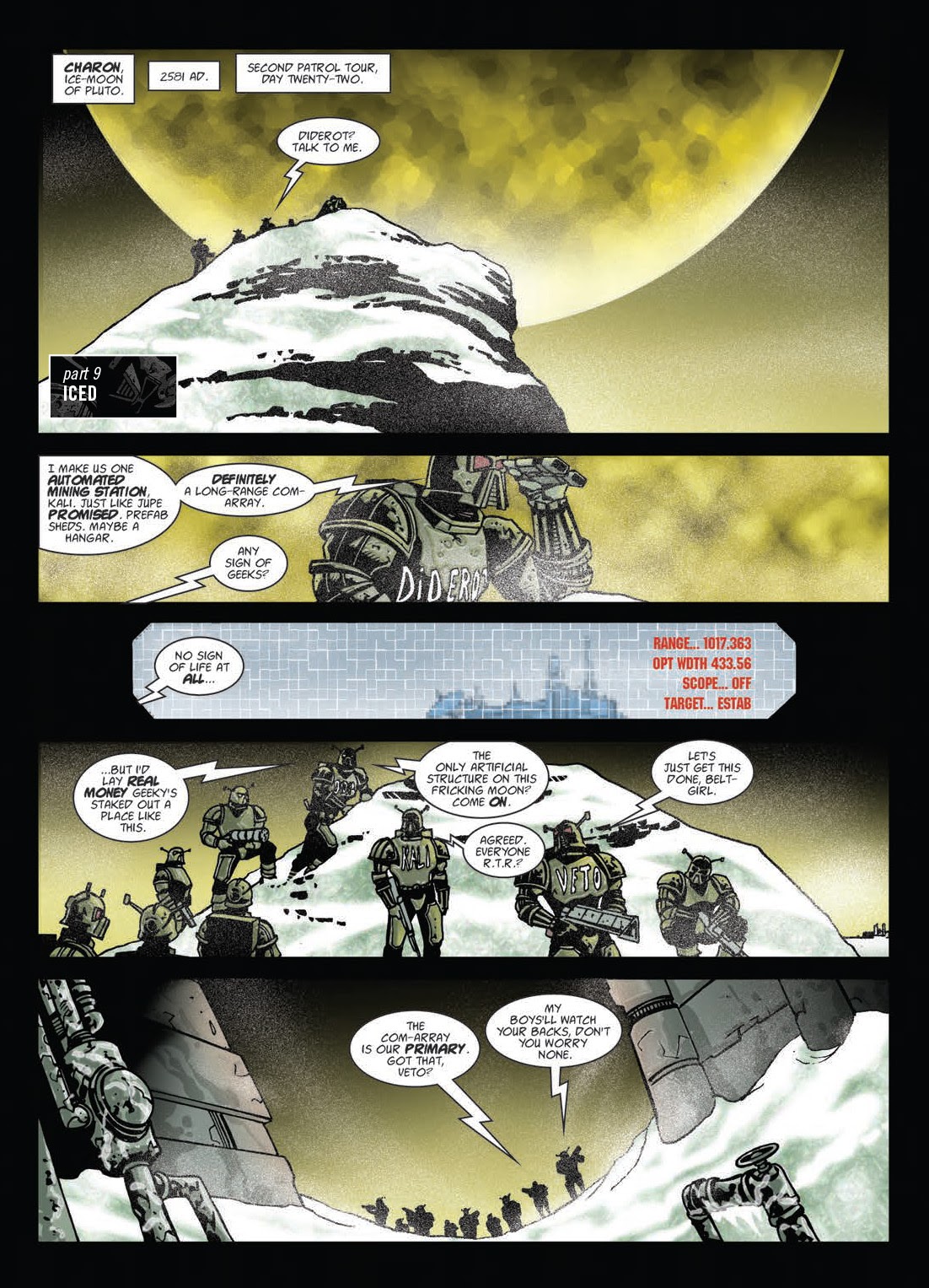 Read online The V.C.s comic -  Issue # TPB 2 (Part 2) - 57