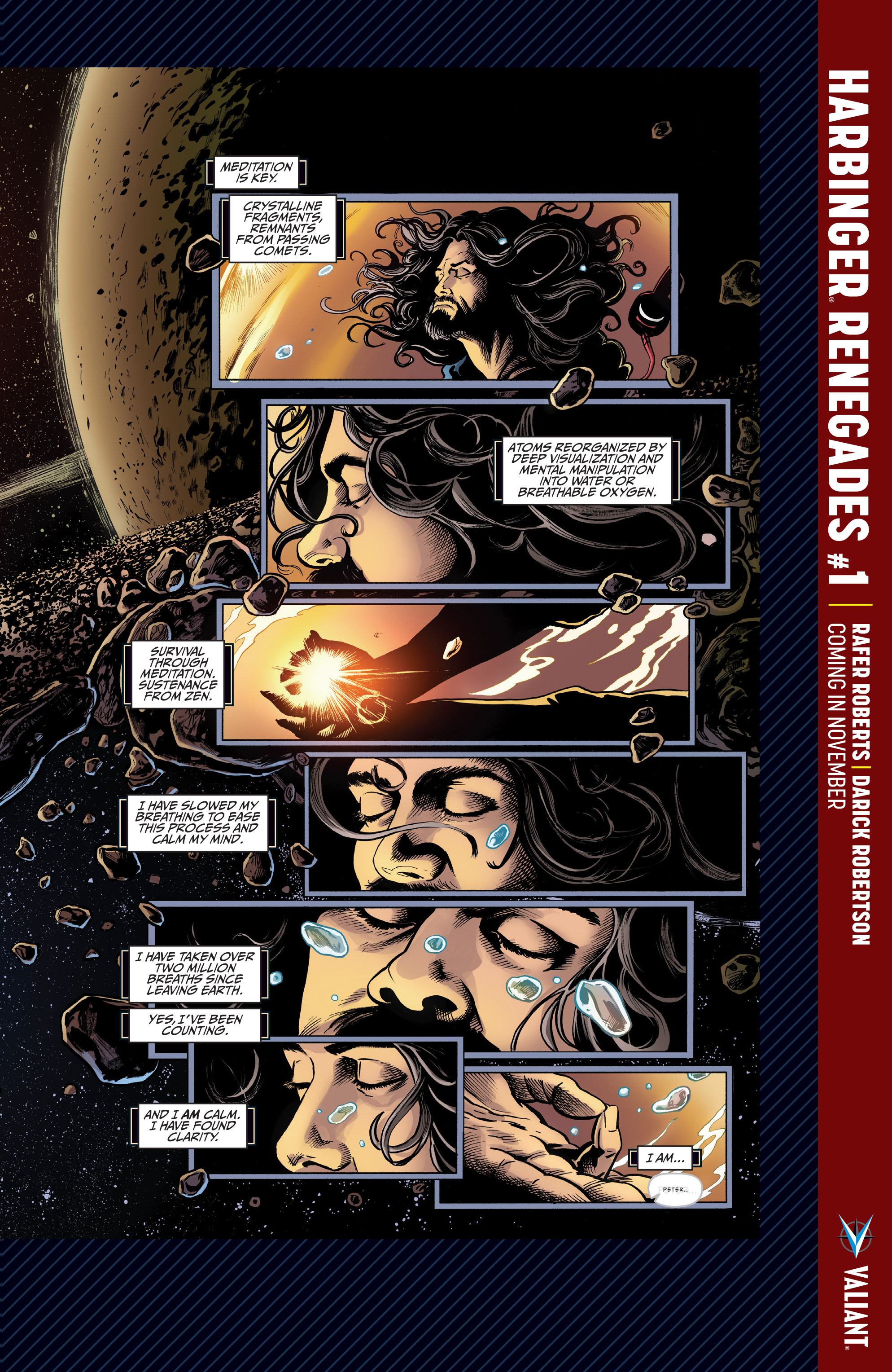 Read online Bloodshot U.S.A comic -  Issue #1 - 32