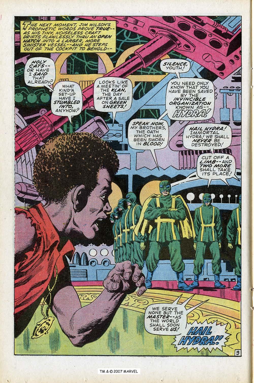 Read online The Incredible Hulk (1968) comic -  Issue #132 - 14