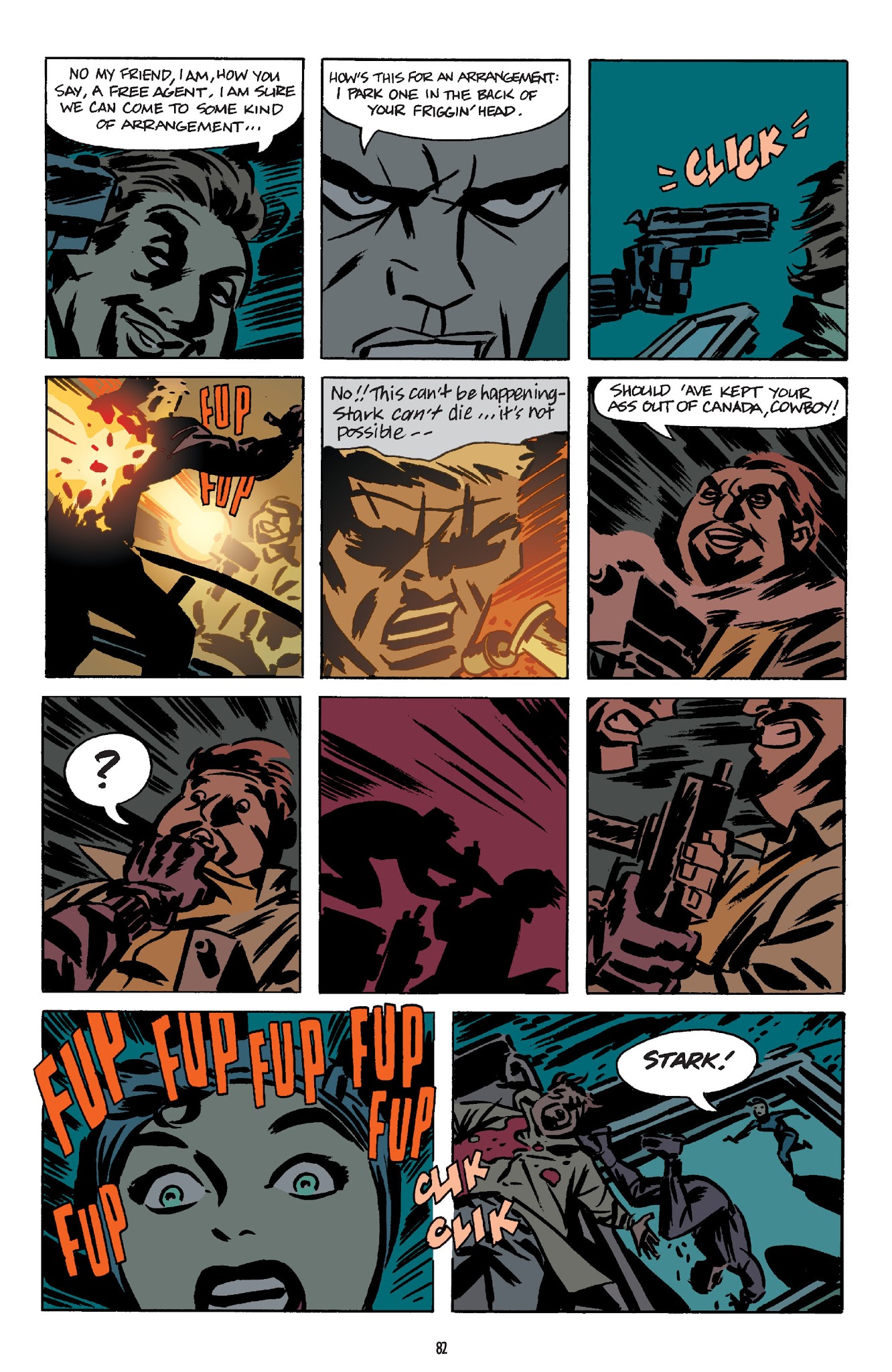 Read online Catwoman: Selina's Big Score comic -  Issue # Full - 79