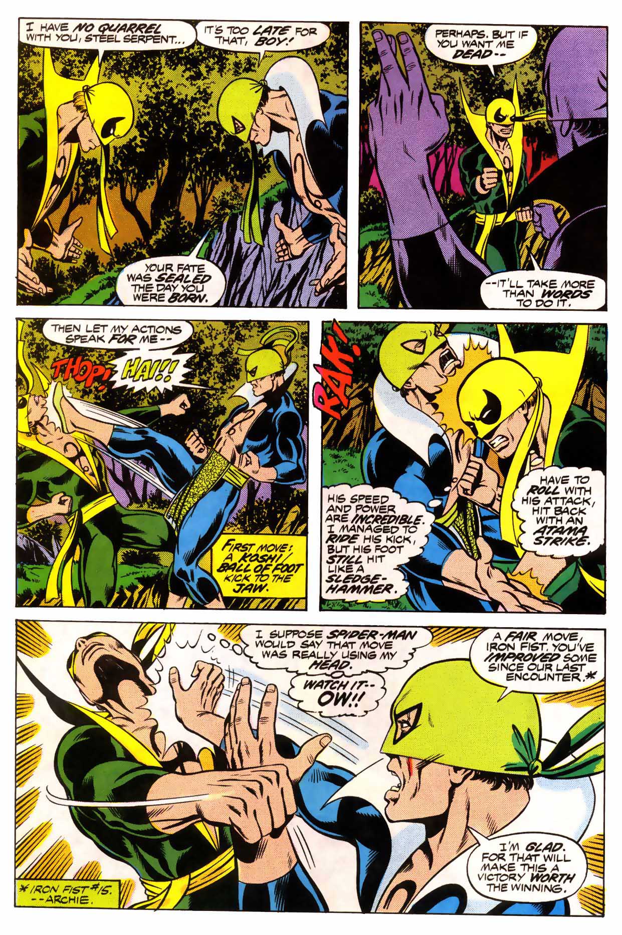 Read online Marvel Team-Up (1972) comic -  Issue #63 - 10