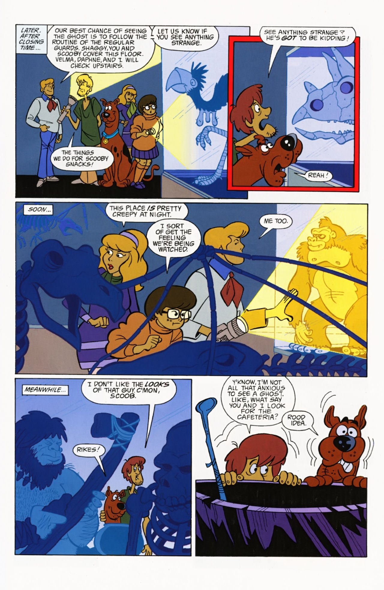 Scooby-Doo: Where Are You? 9 Page 24