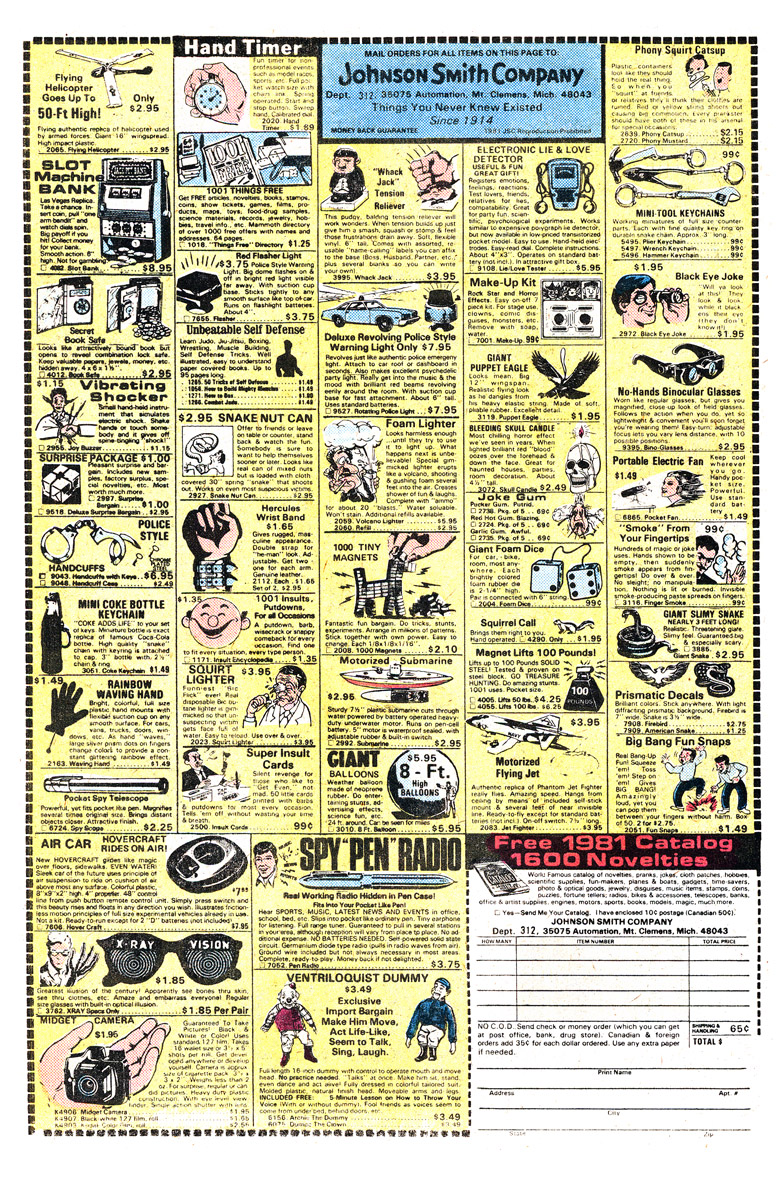 Read online Sgt. Fury comic -  Issue #164 - 34